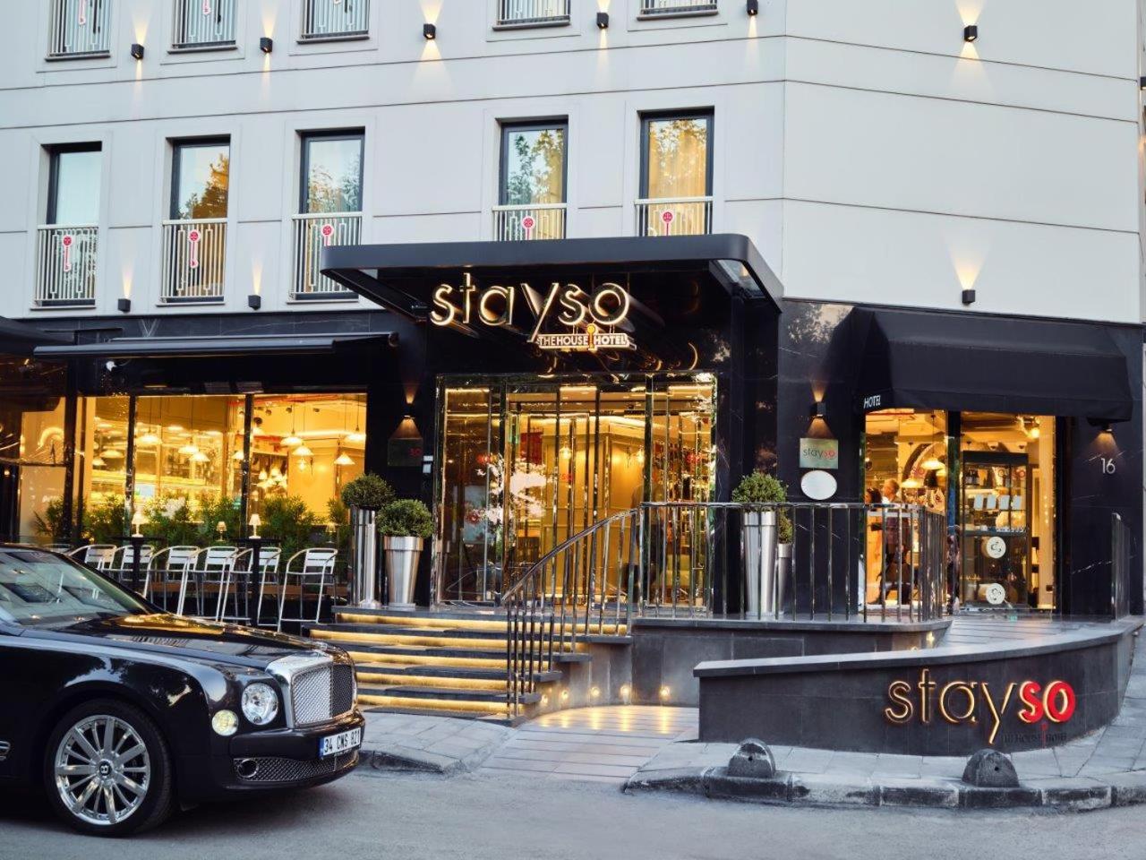 Stayso The House Otel - Image 141