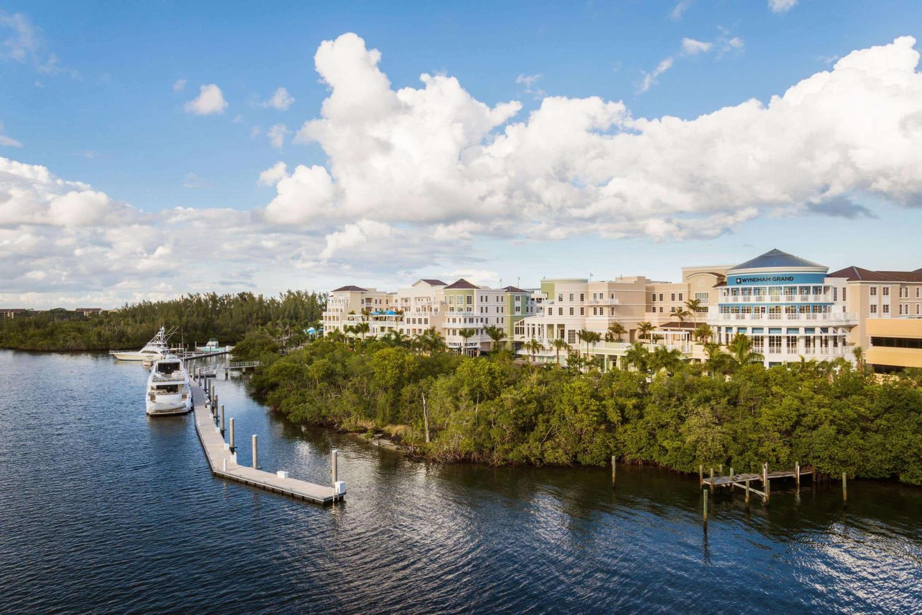 West Palm Beach Vacations - Wyndham Grand Jupiter at Harbourside Place - Property Image 2