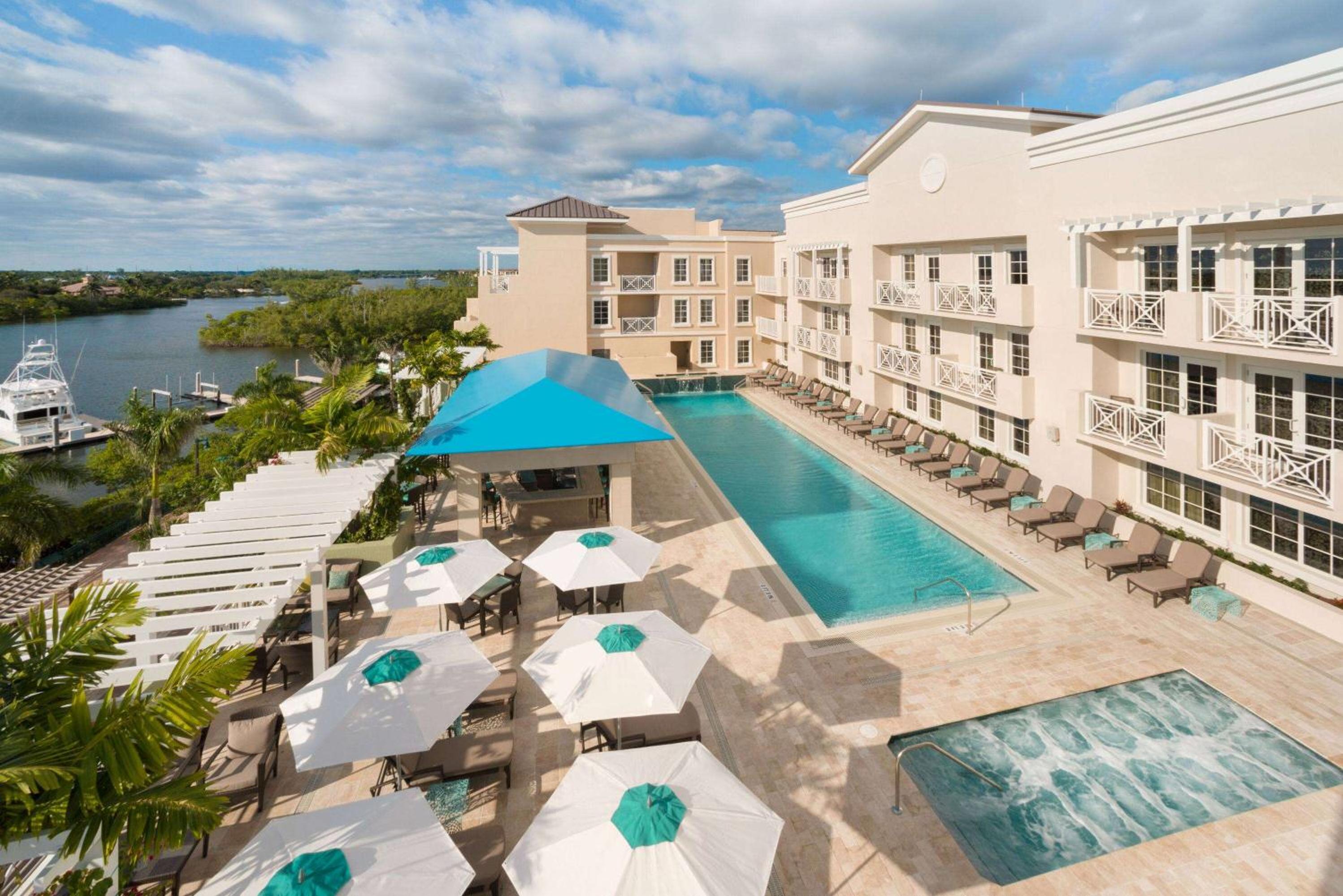 West Palm Beach Vacations - Wyndham Grand Jupiter at Harbourside Place - Property Image 1