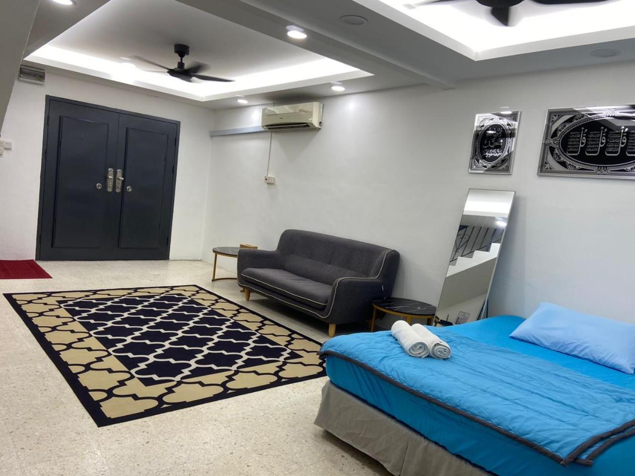 Hs Homestay Cenderawasih Kuantan Town (5 Bed) photo 7