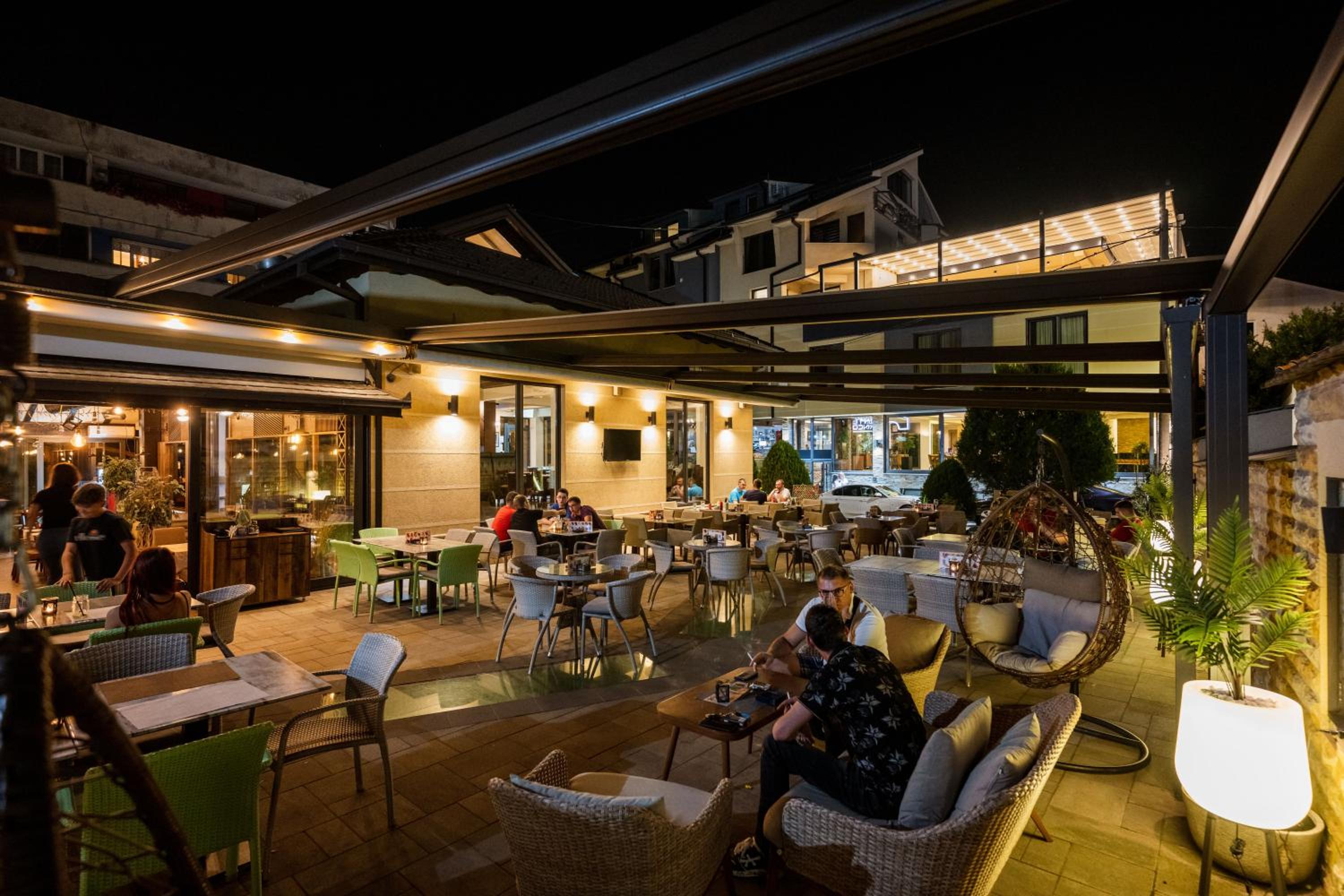 Hotel & Restaurant Ponte Bianco view 5