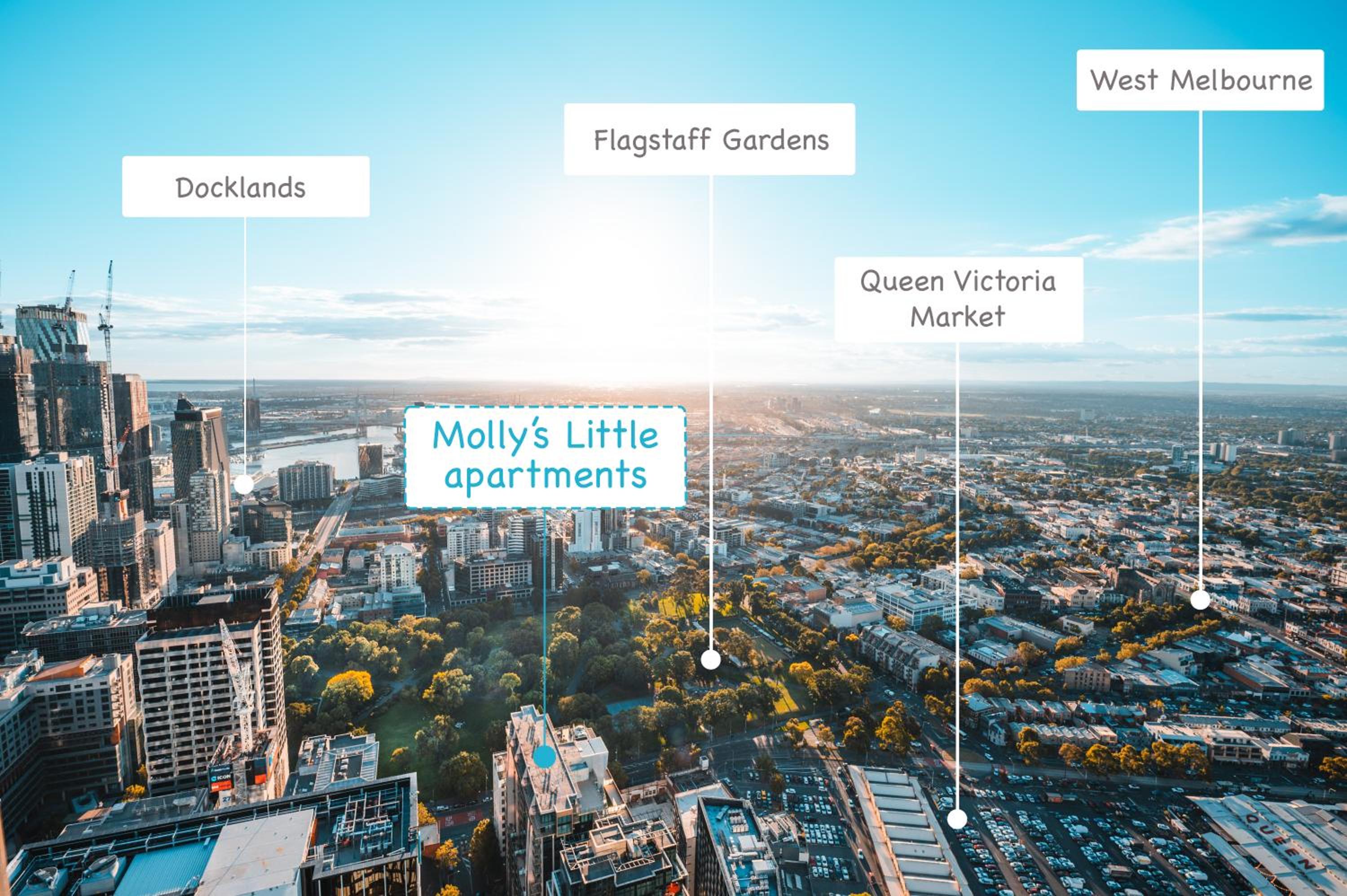 Molly's Little Apartments