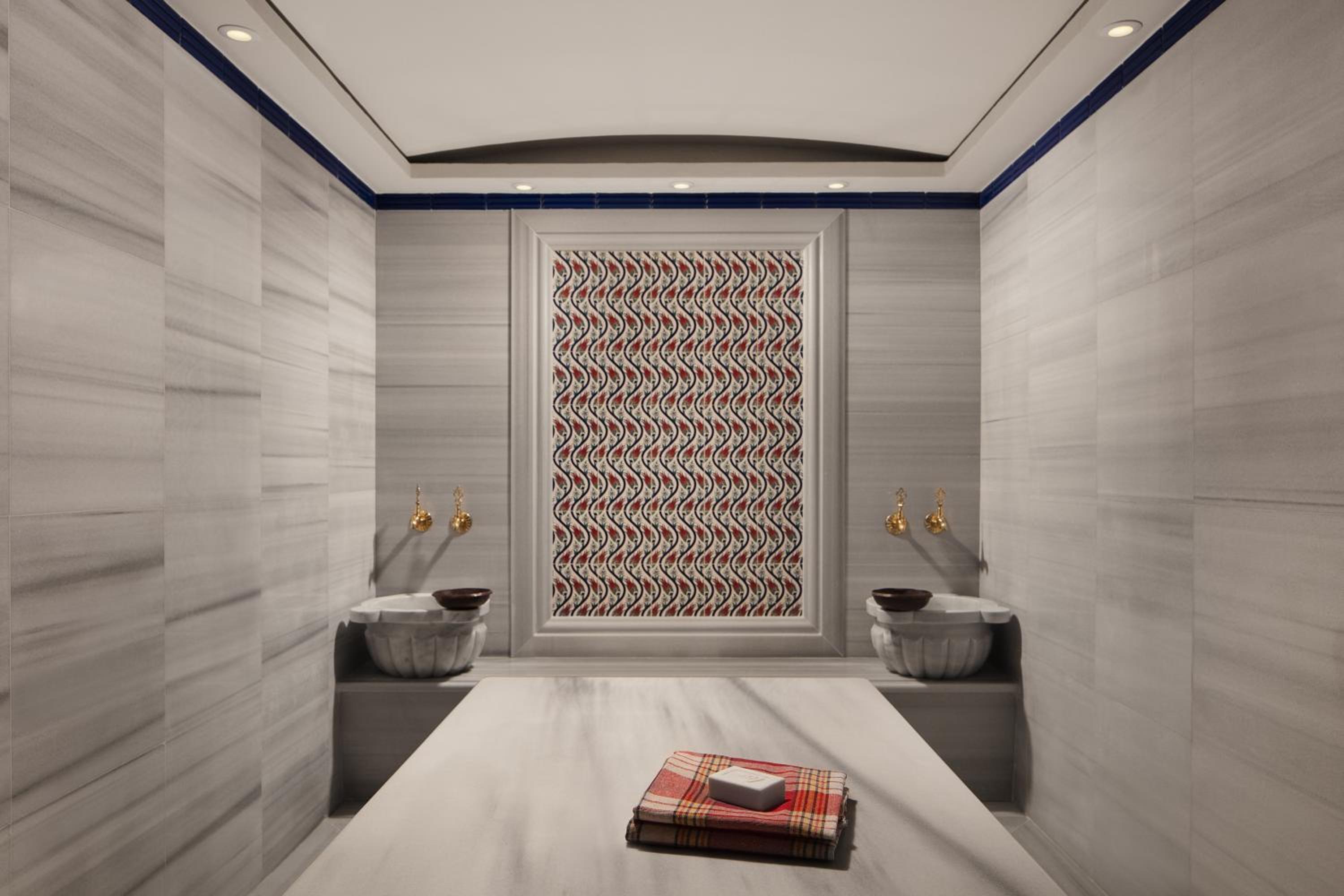 Sheraton Istanbul Atakoy Hotel - Image 11