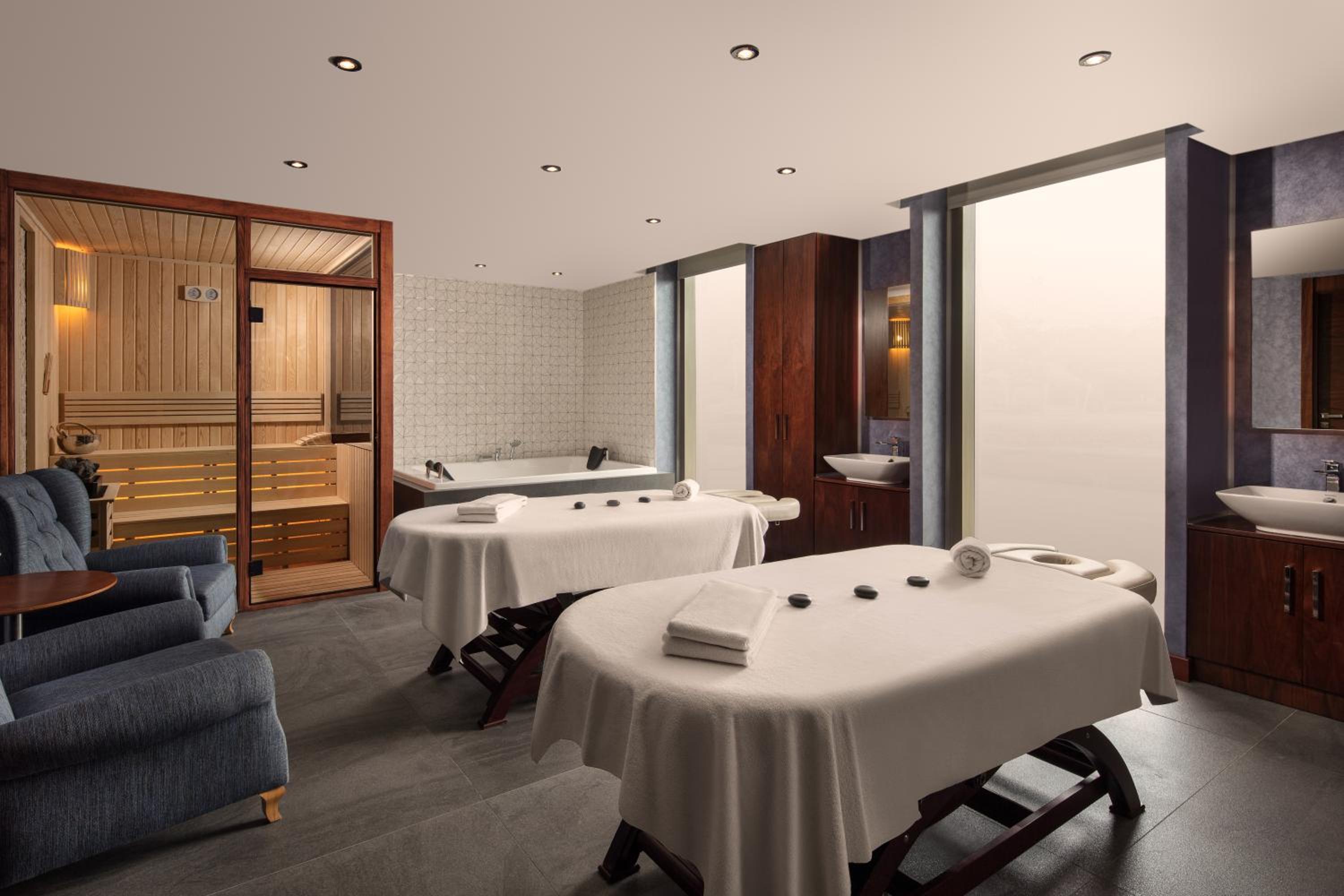 Sheraton Istanbul Atakoy Hotel - Image 88