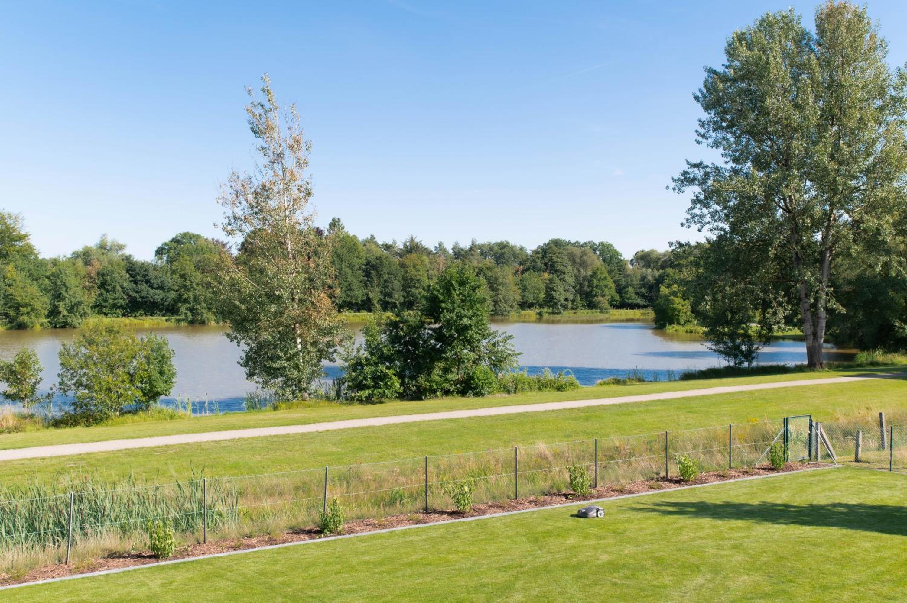 Wohnambiente am See