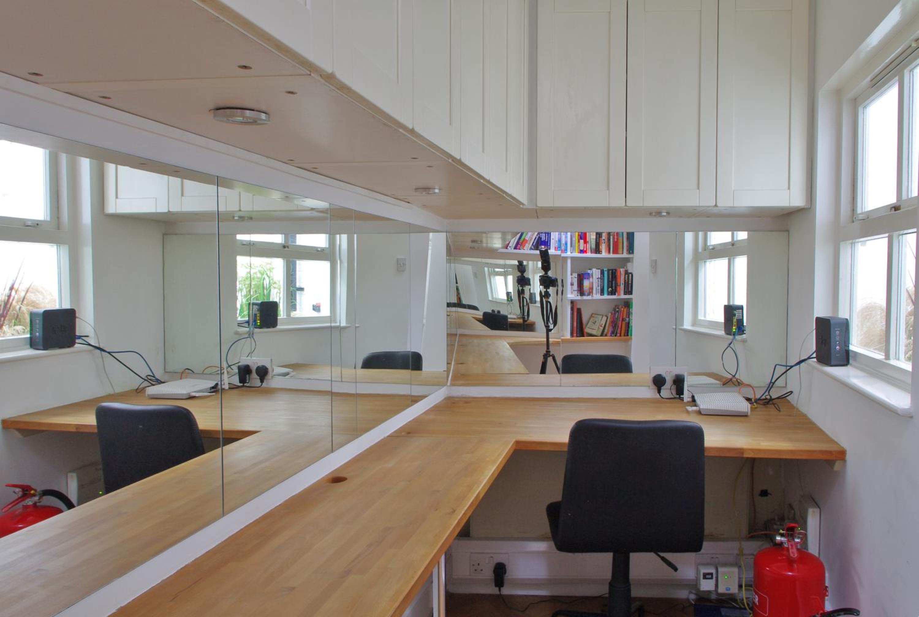 Stylish Central London Duplex with Private Patio