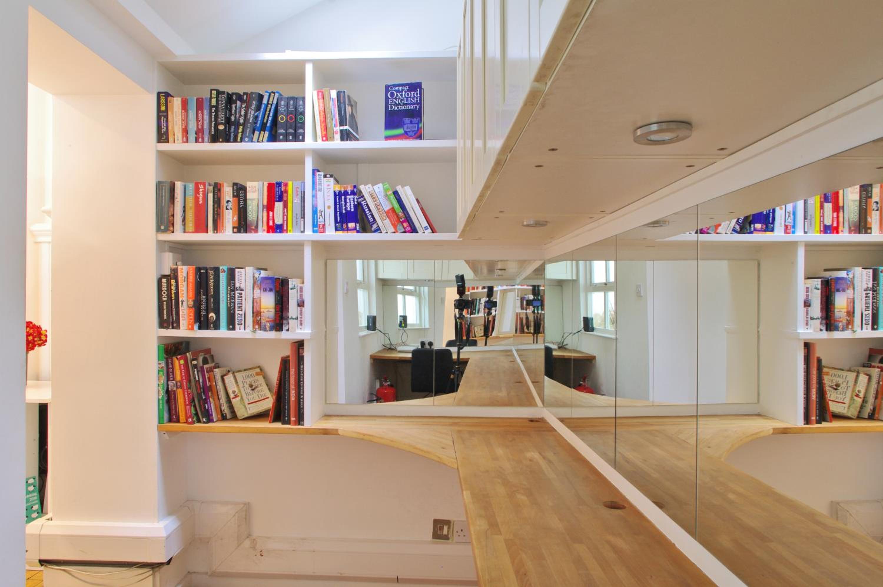 Stylish Central London Duplex with Private Patio