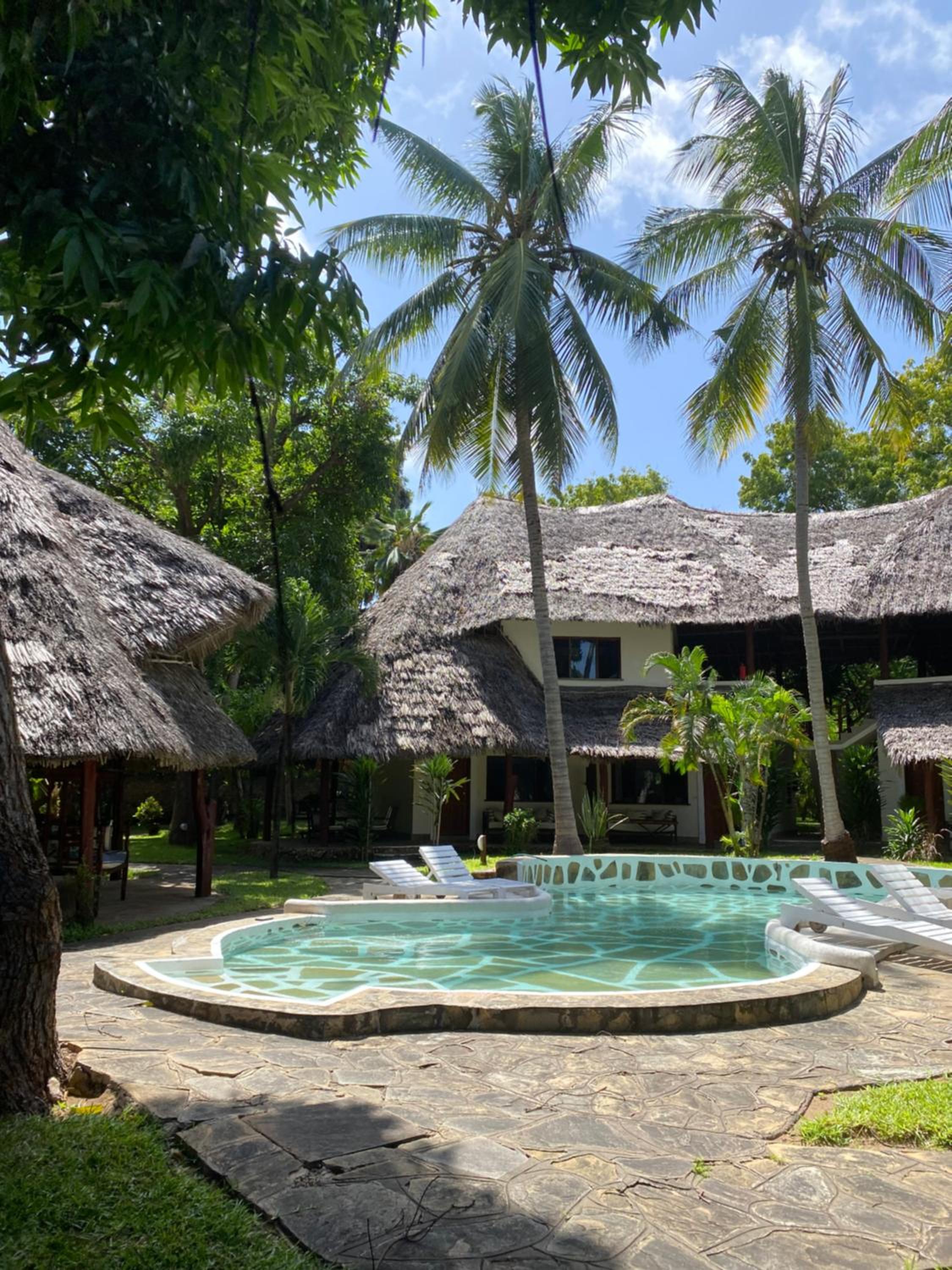 Kilili Baharini Resort & Spa