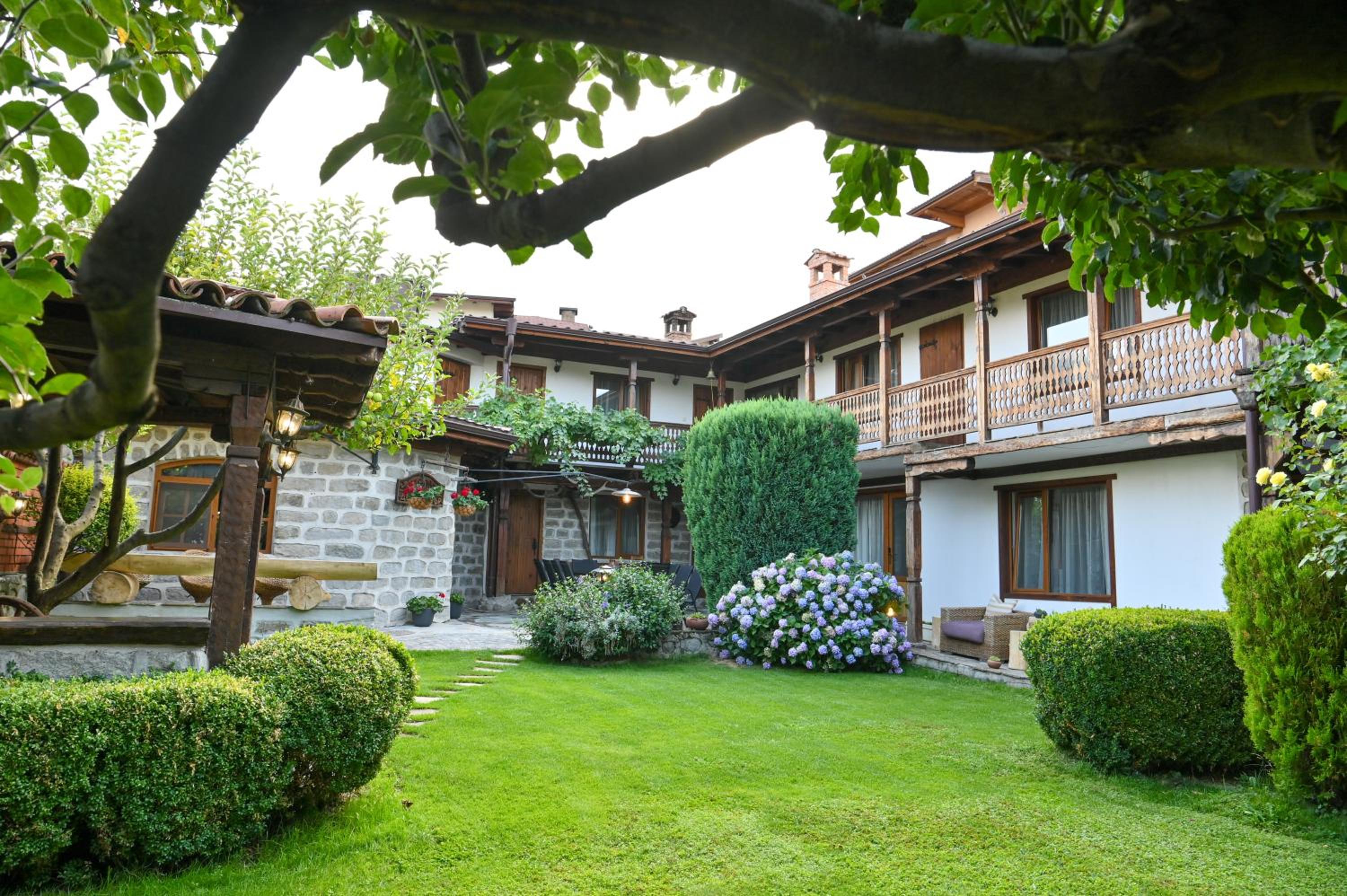 Klecherova House