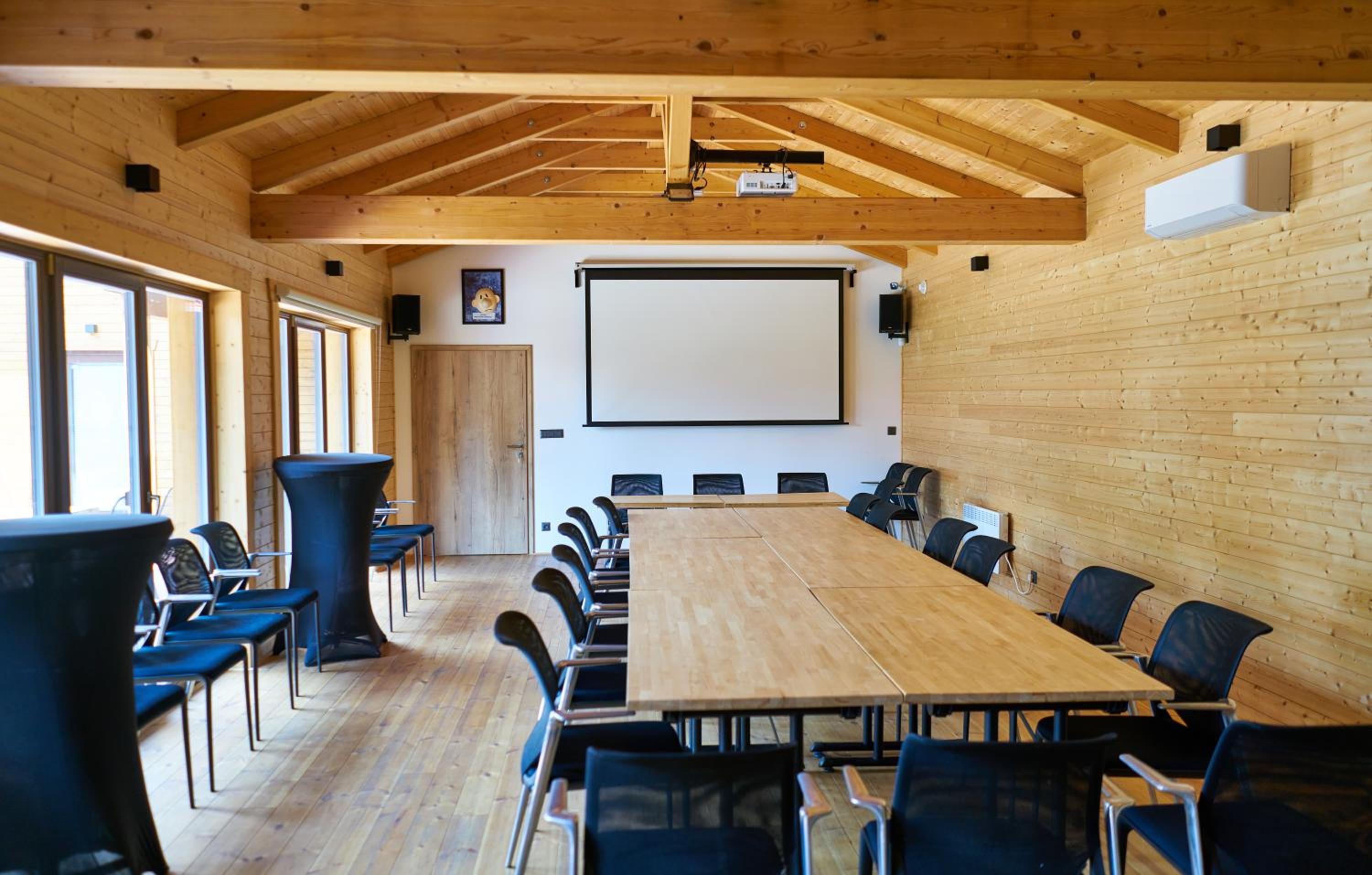 meeting & event spaces