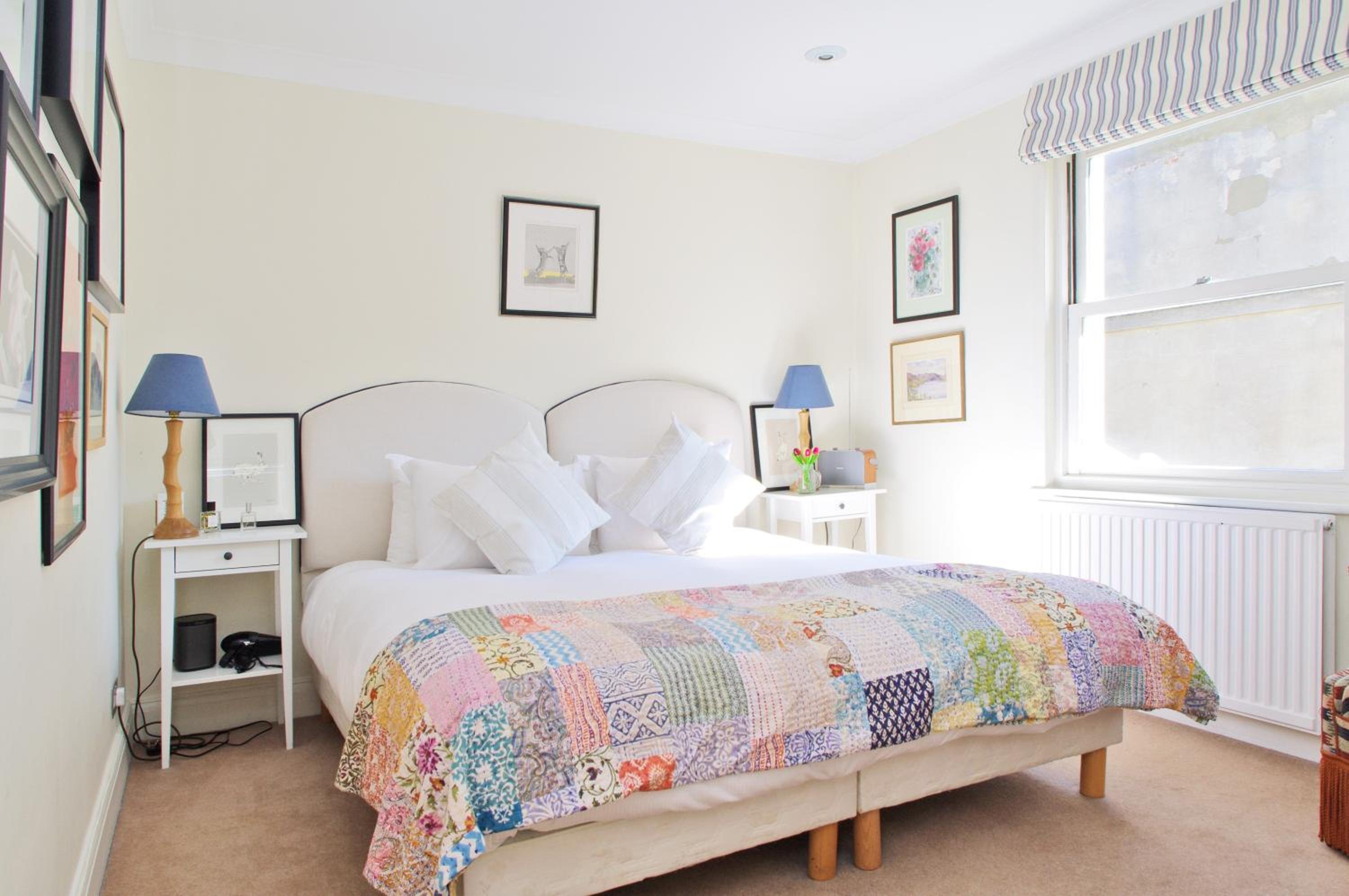 Spacious 2-Bedroom Notting Hill Flat Near Portobello Market