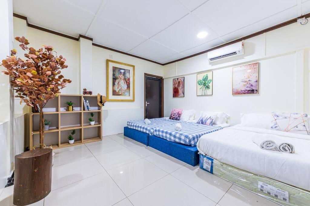 Bentong Nature Orchard Homestay