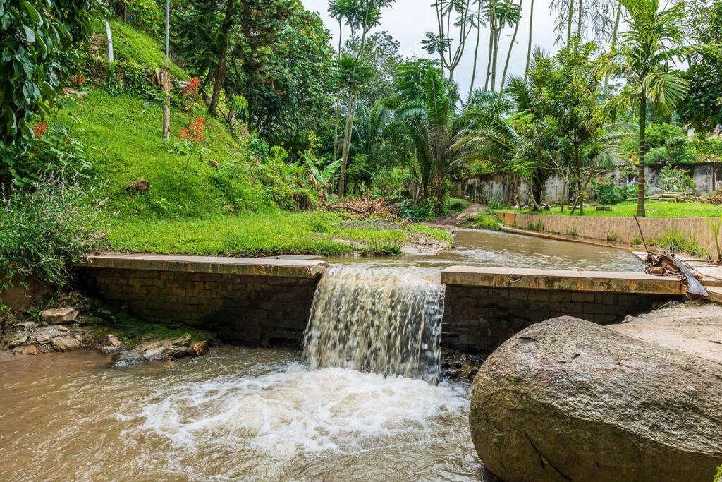 Bentong Nature Orchard Homestay