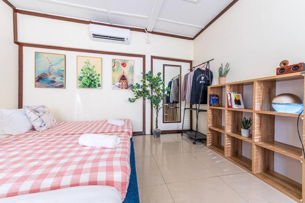 Bentong Nature Orchard Homestay