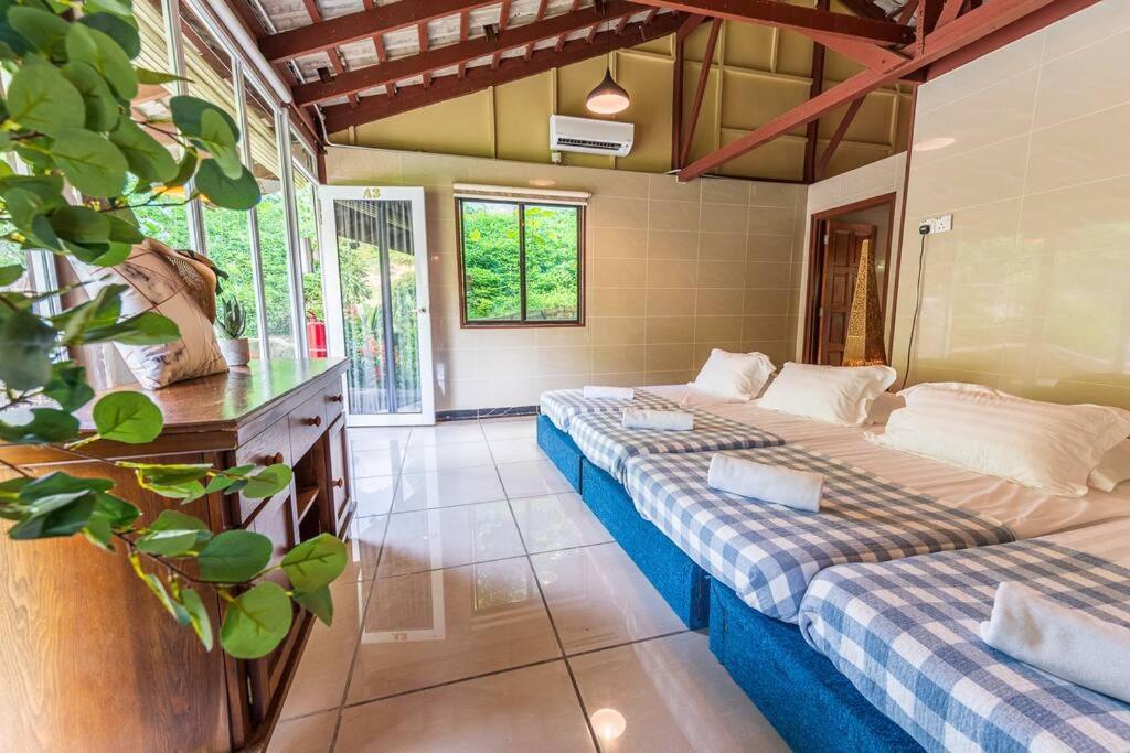 Bentong Nature Orchard Homestay