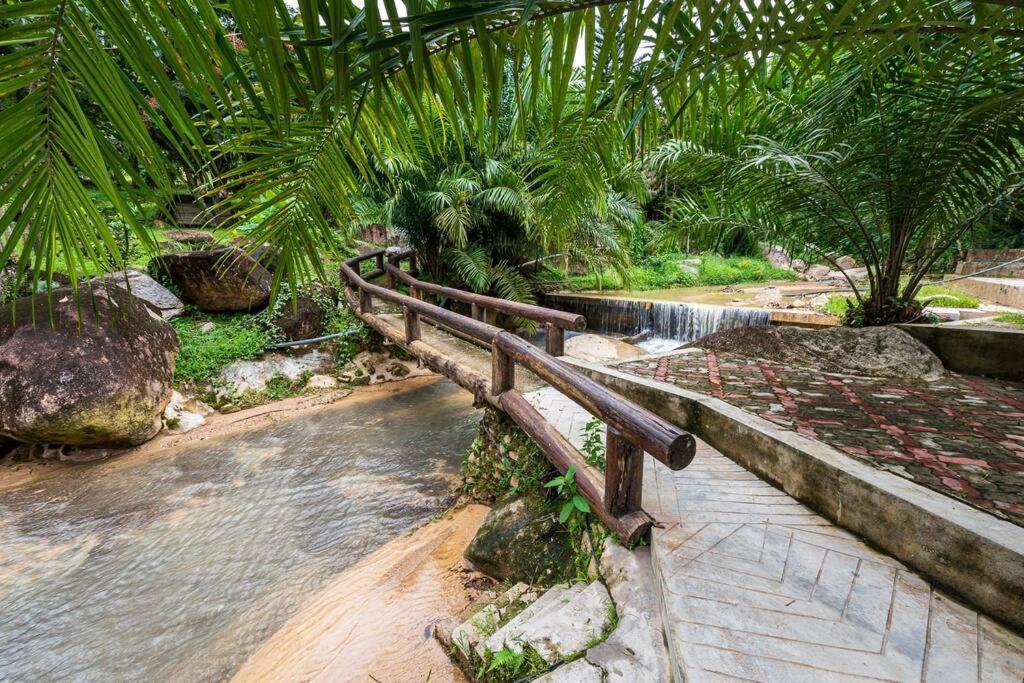 Bentong Nature Orchard Homestay