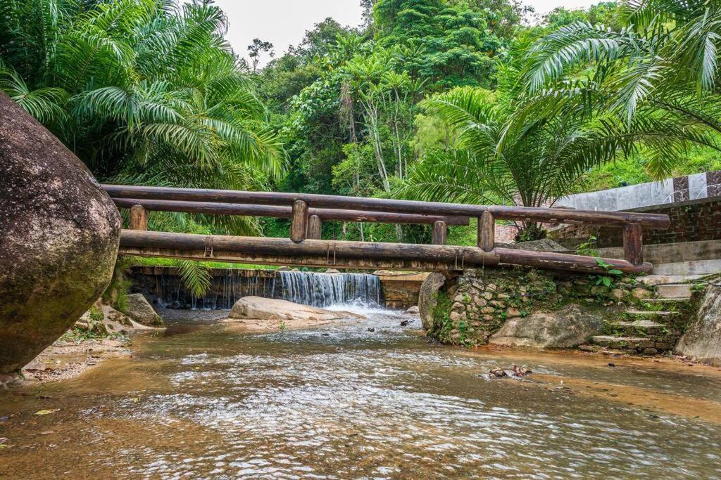 Bentong Nature Orchard Homestay