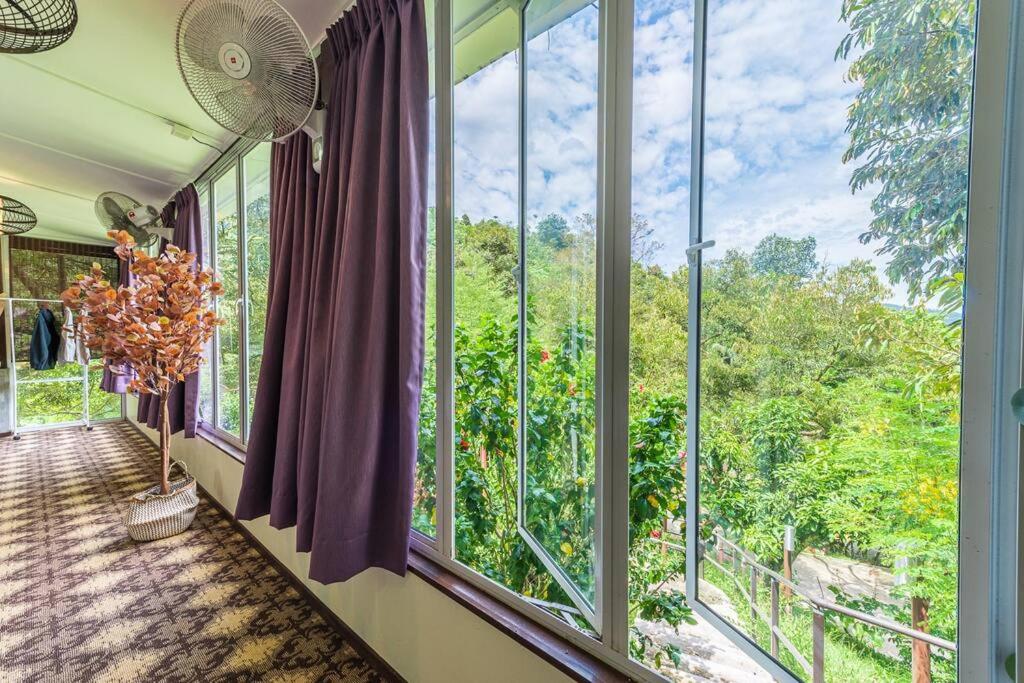 Bentong Nature Orchard Homestay