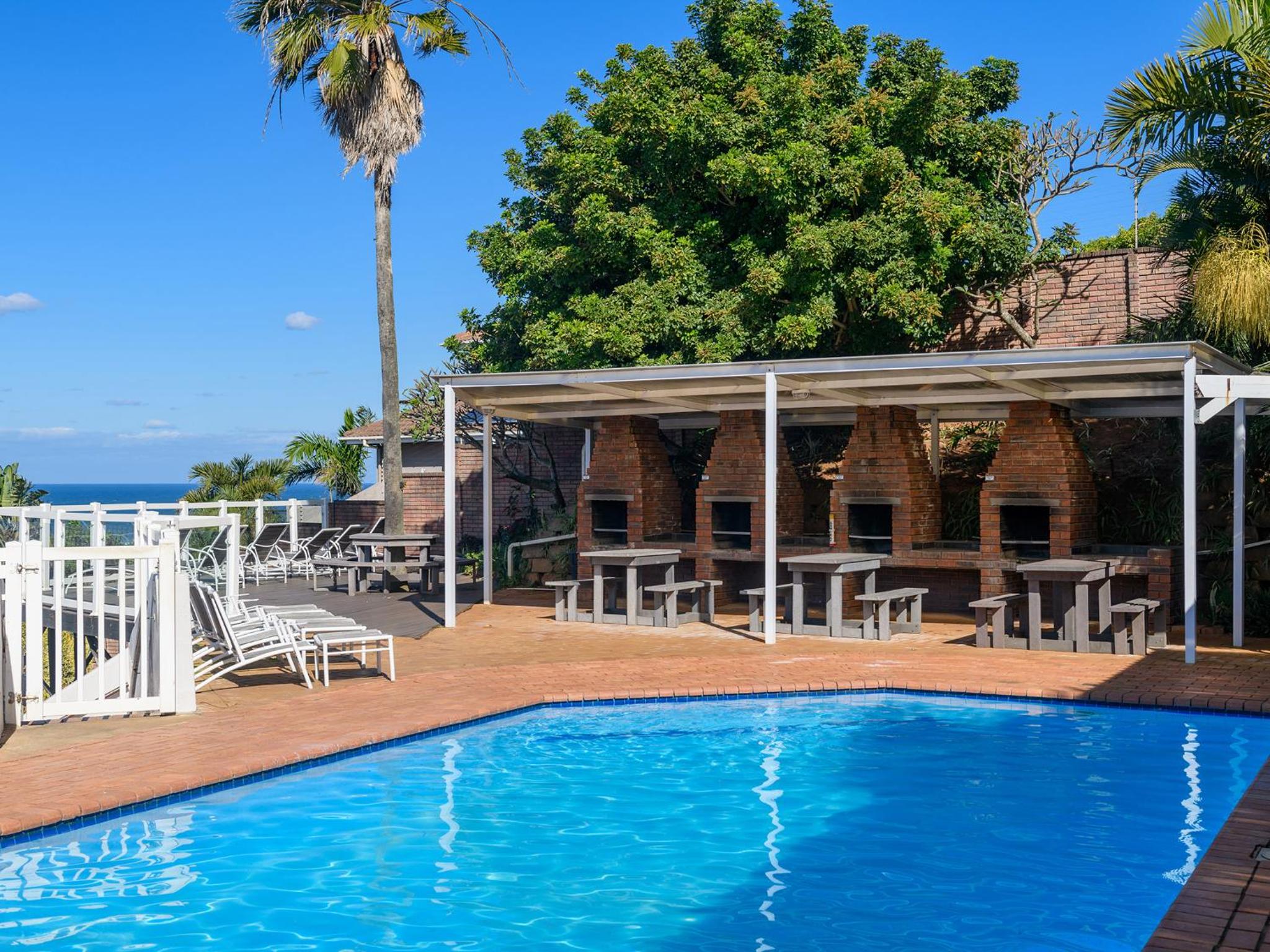 Illovo Beach Club view 3