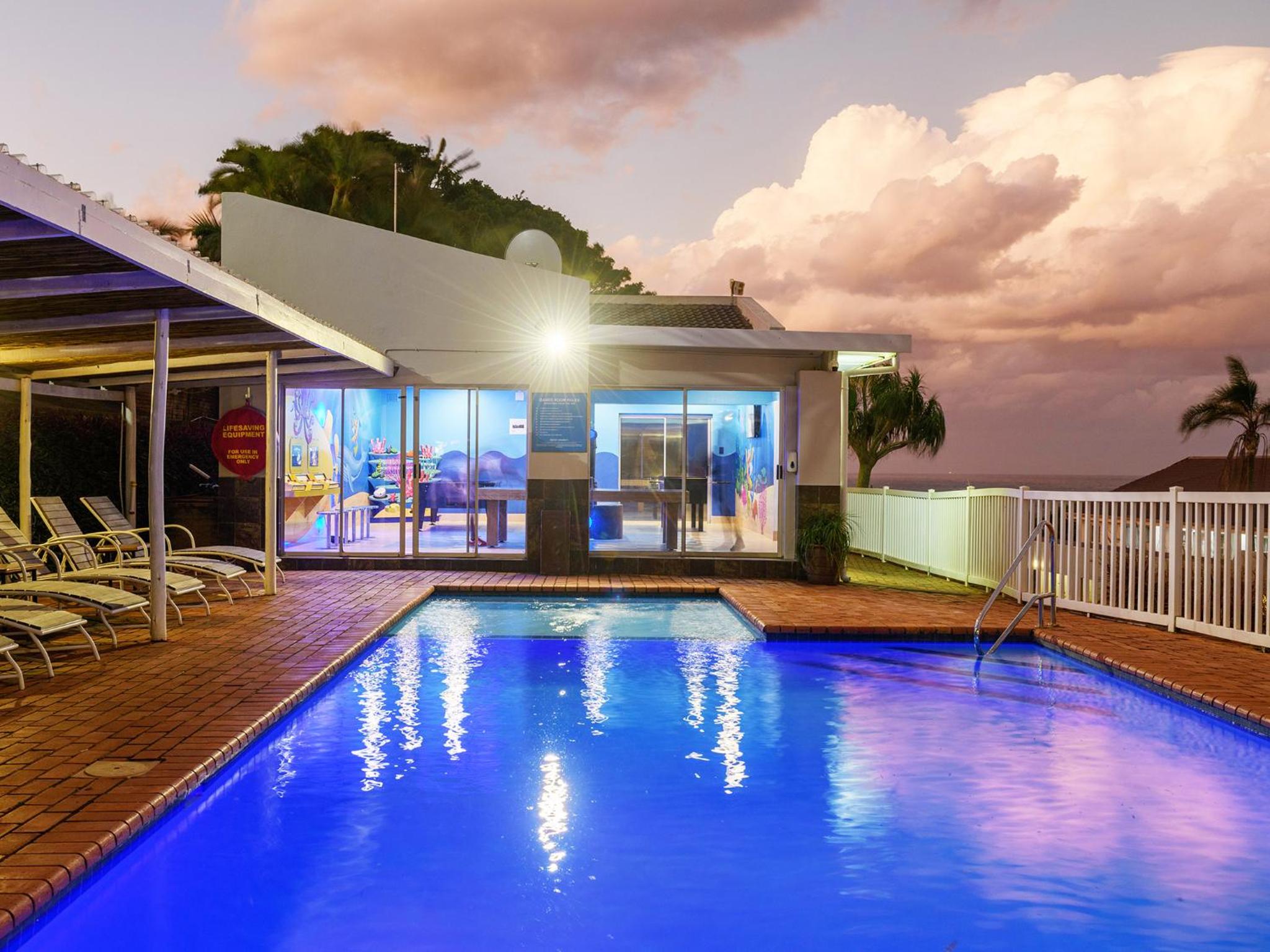 Illovo Beach Club view 4