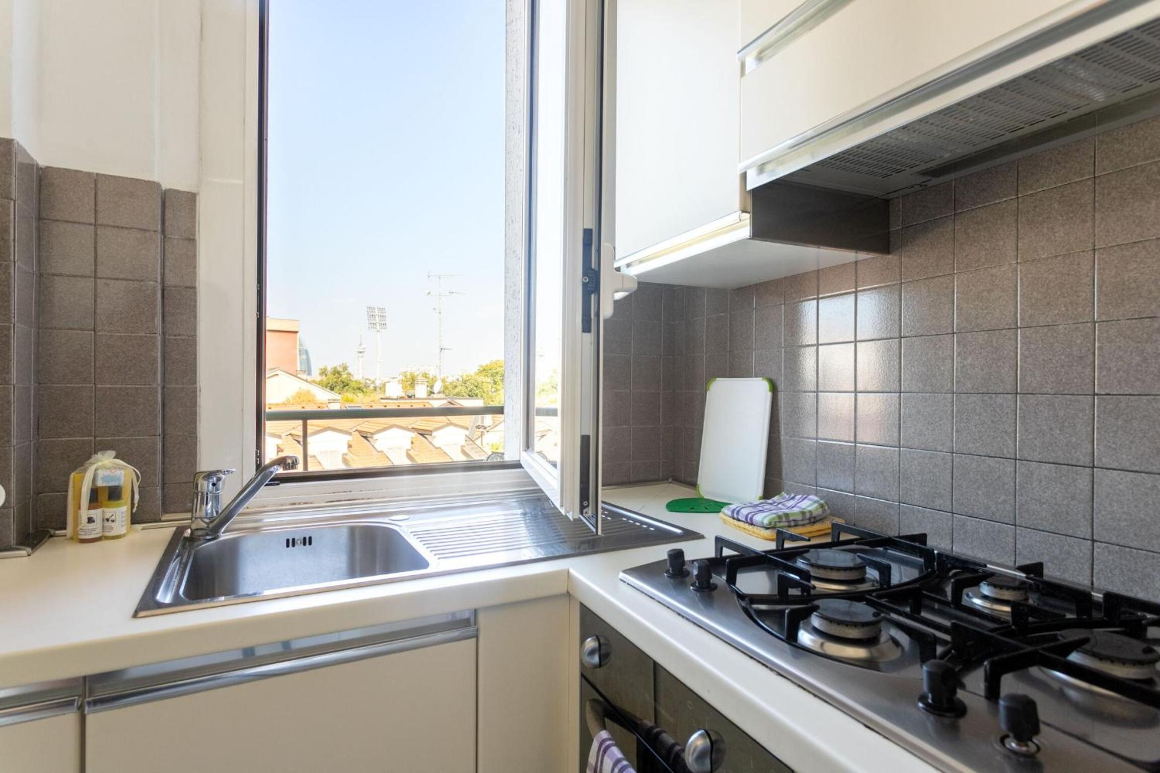 kitchen