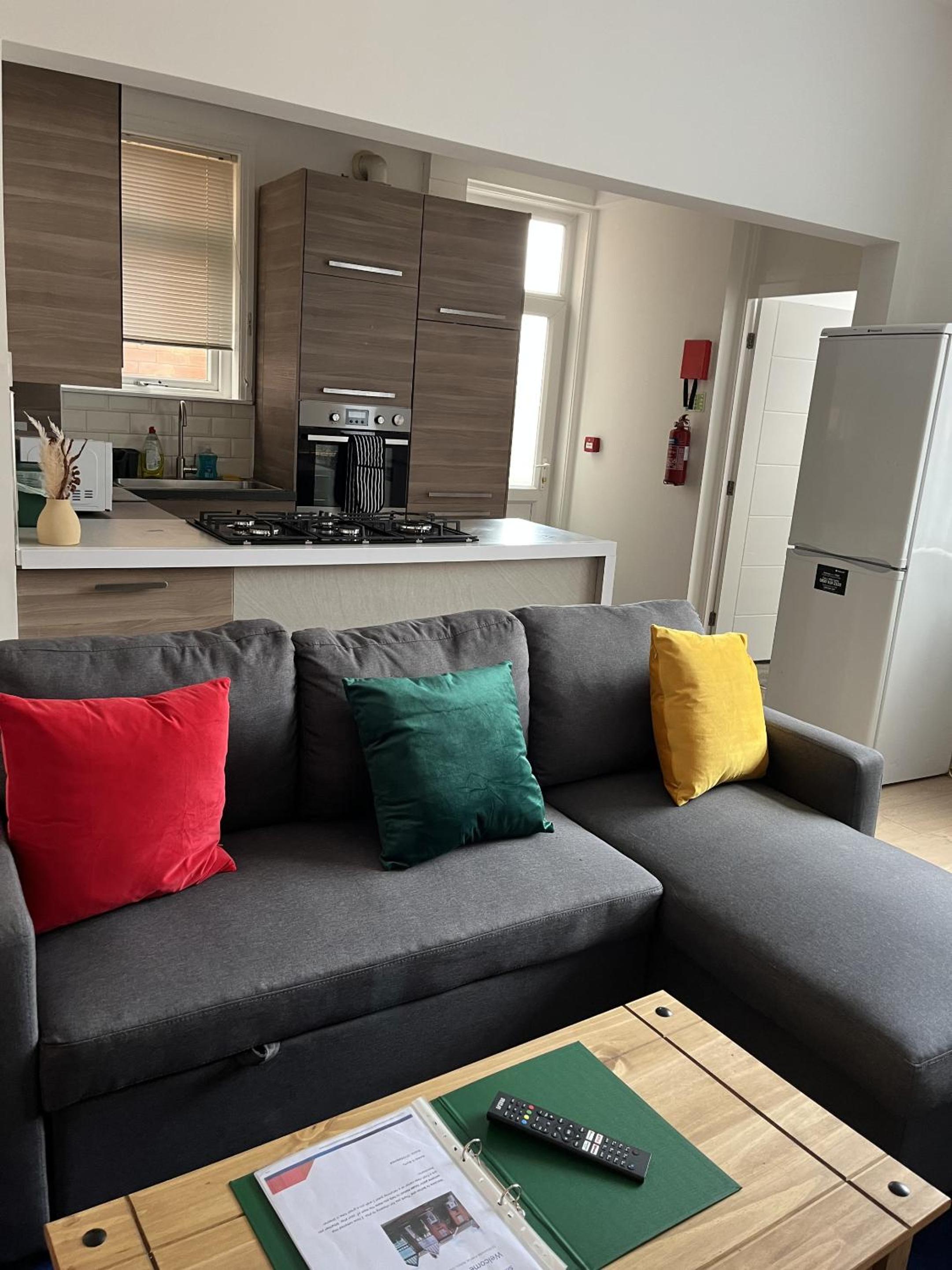 Moorside House