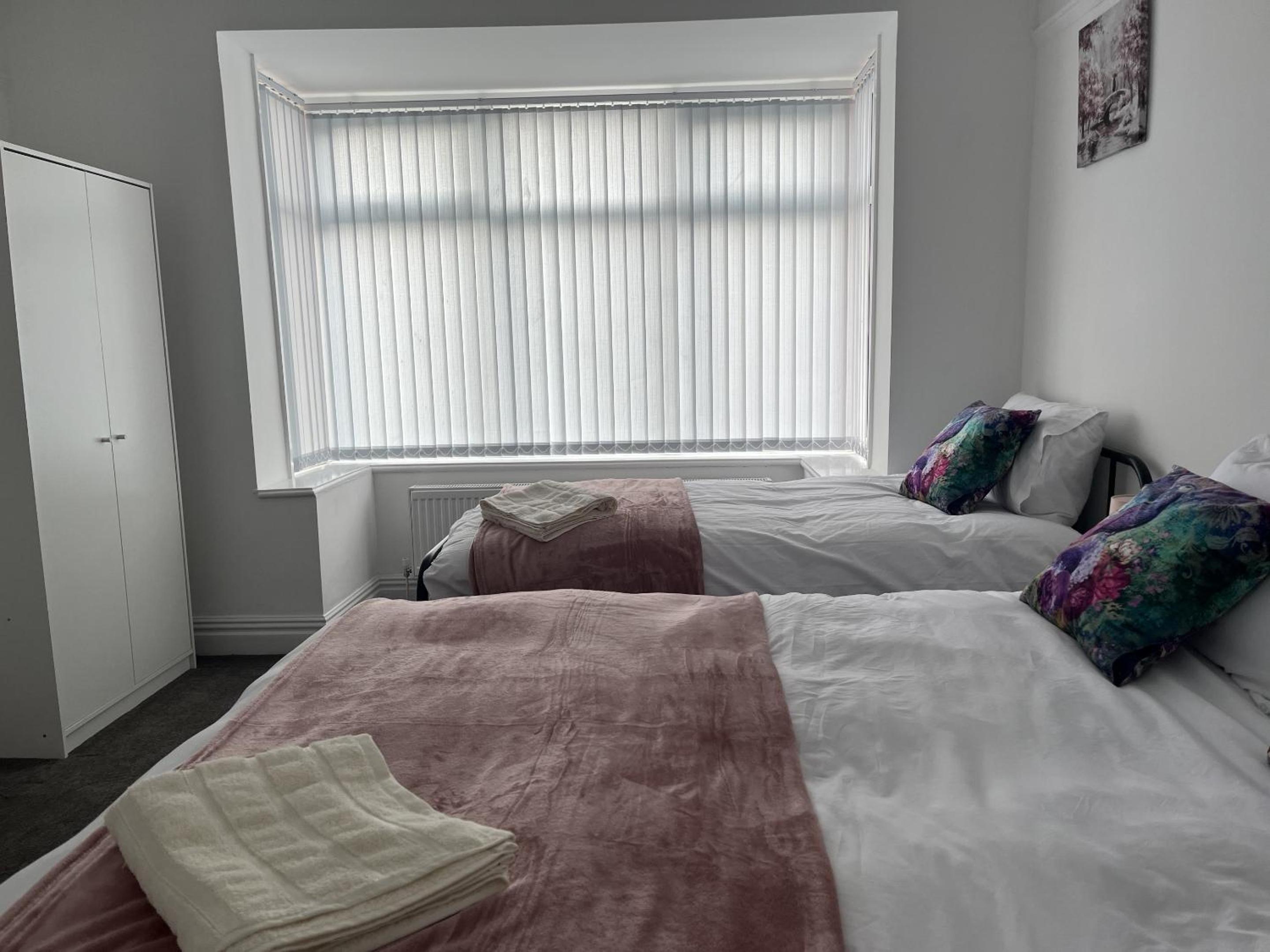 Moorside House