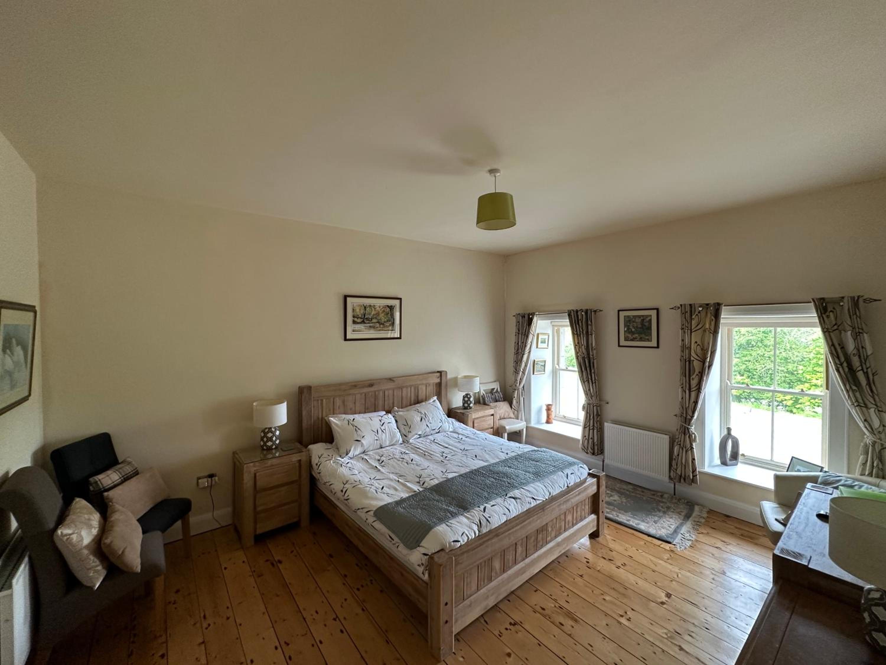 Riverside converted Linen Mill