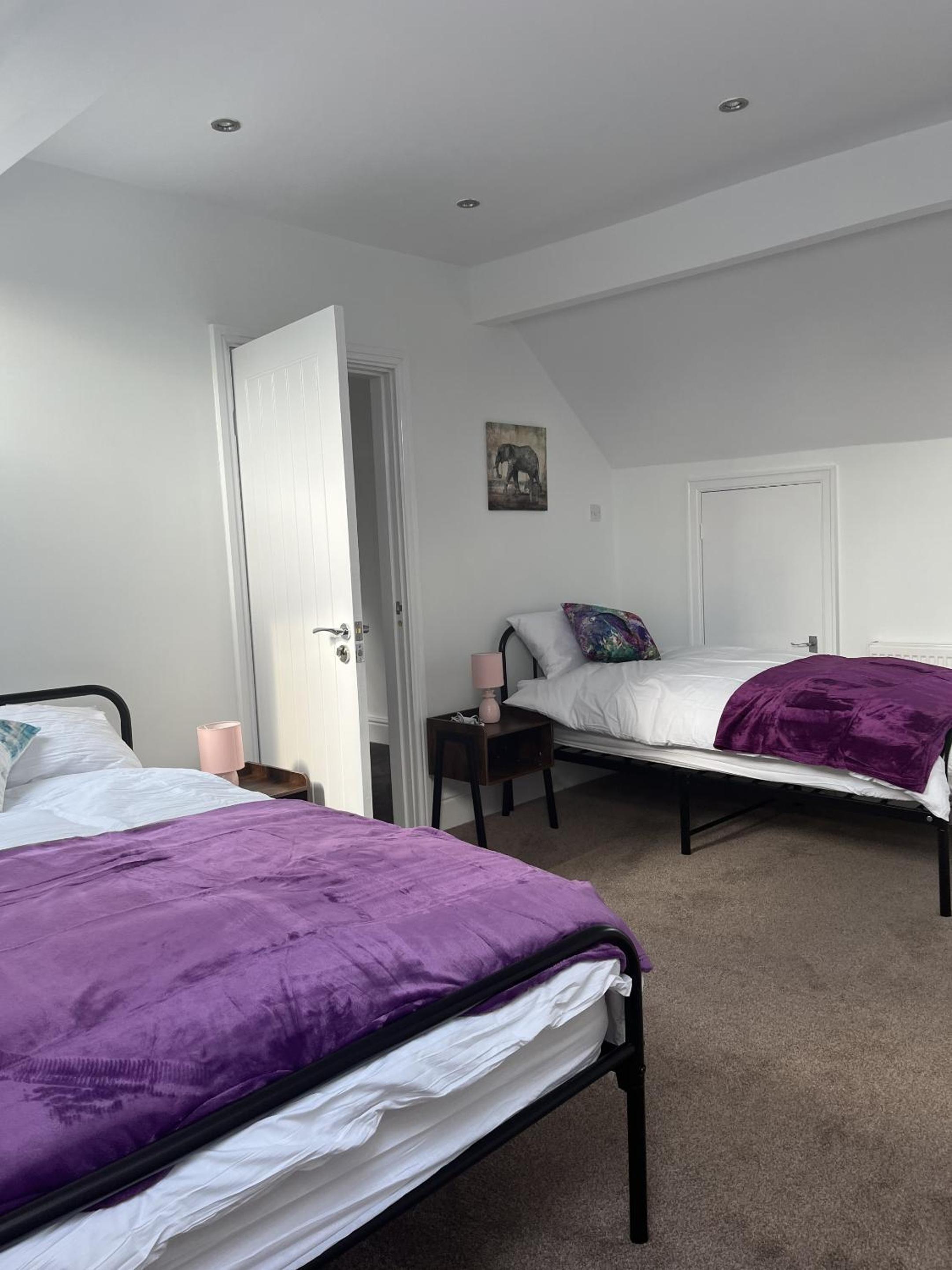 Moorside House