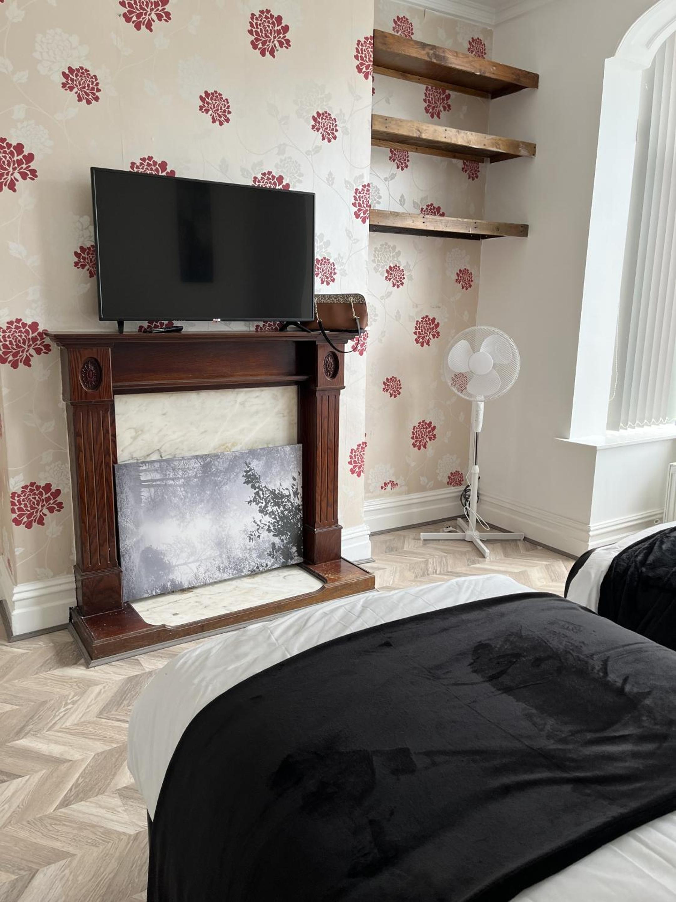 Moorside House