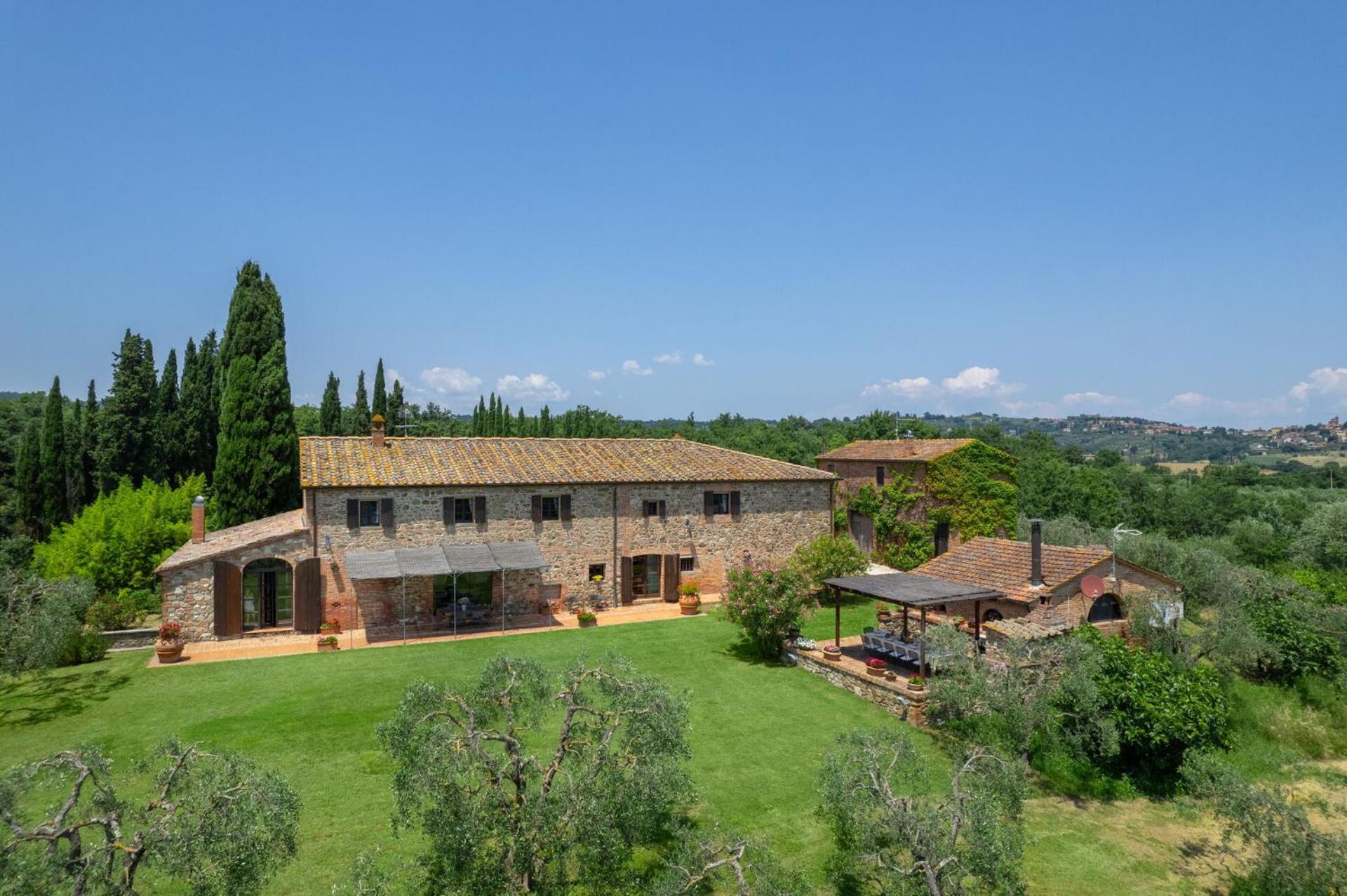 Podere Le Pozze view 3