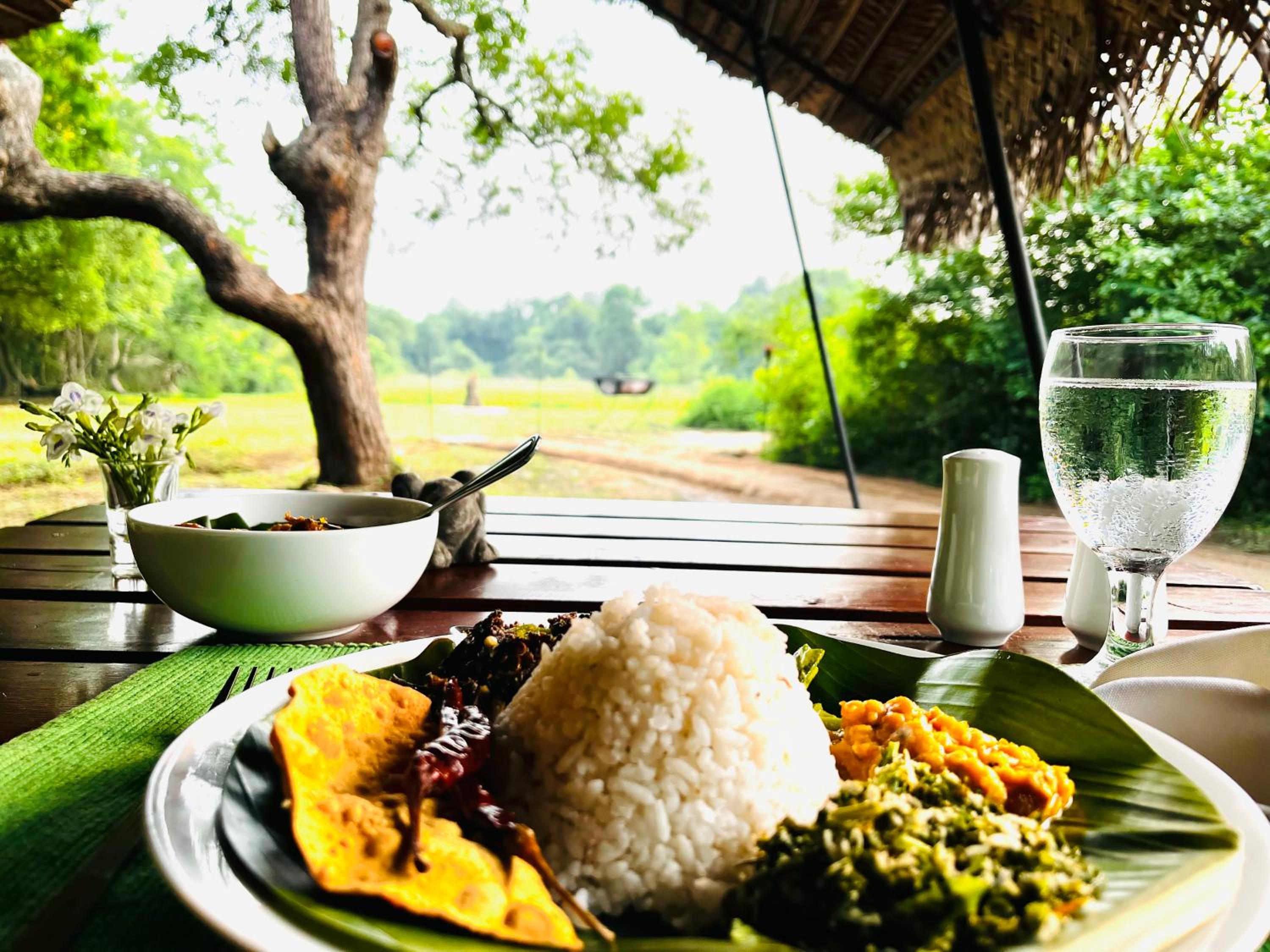 Mahoora Wilpattu - by Eco Team