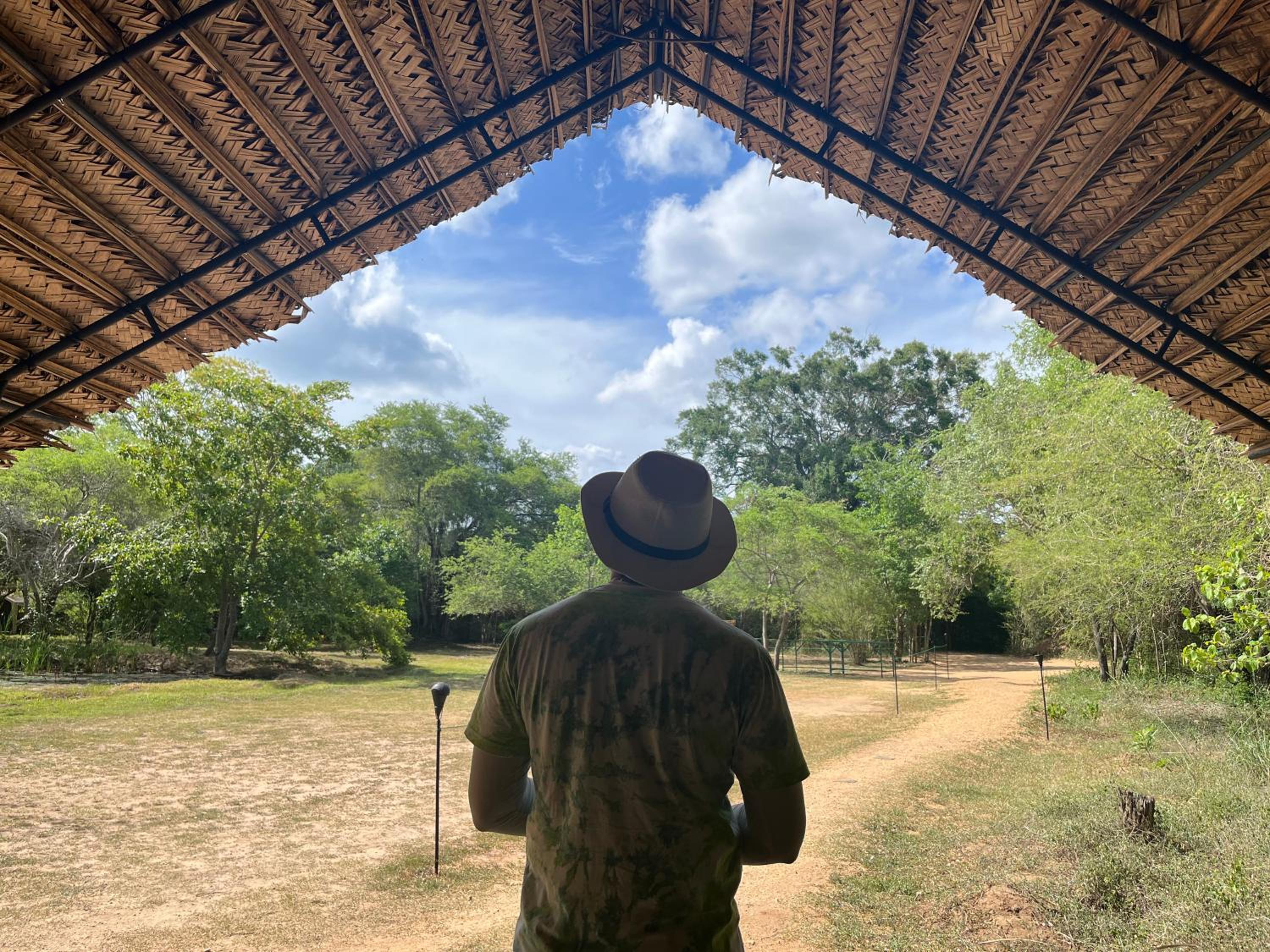 Mahoora Wilpattu - by Eco Team