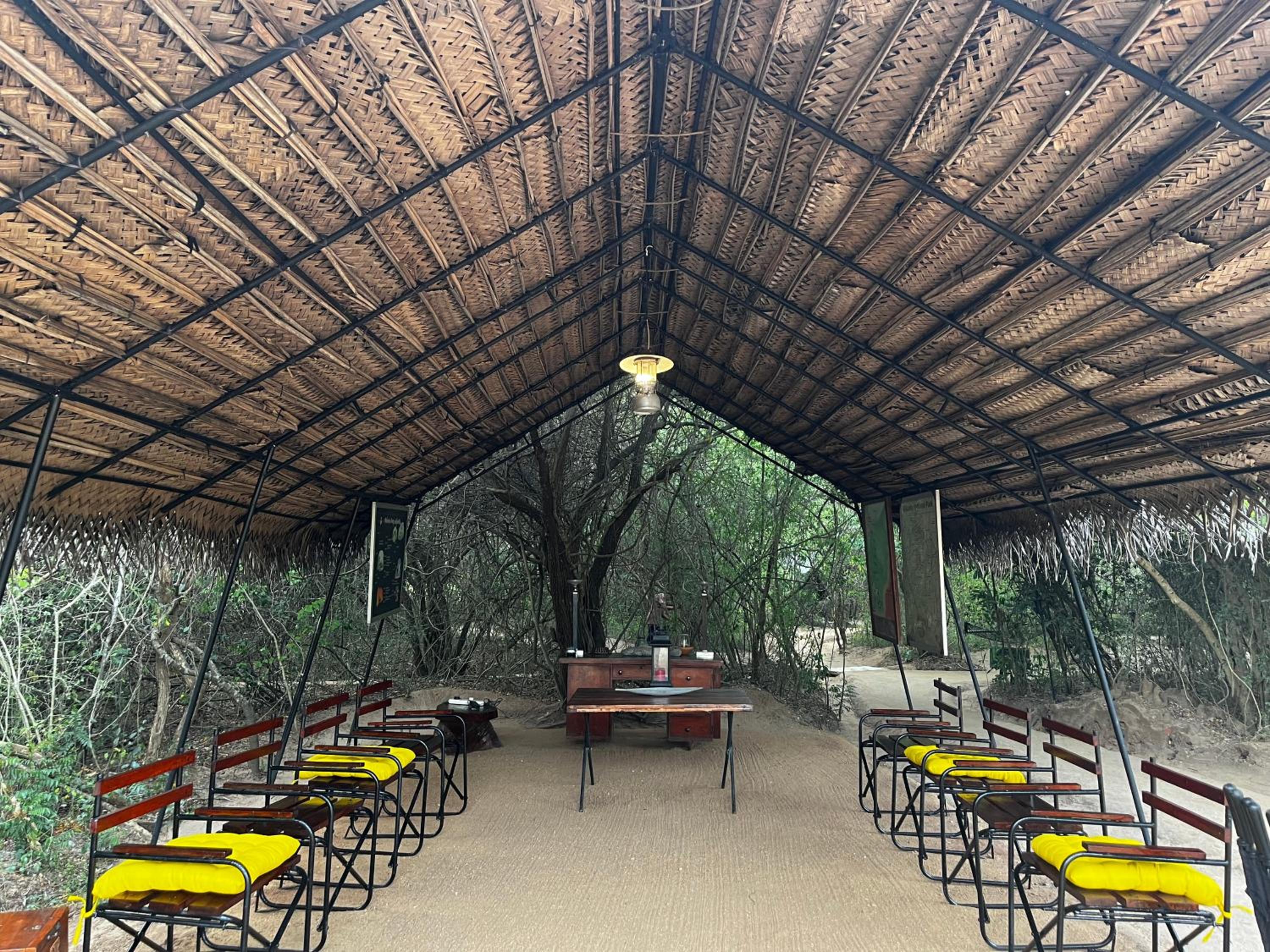 Mahoora Wilpattu - by Eco Team