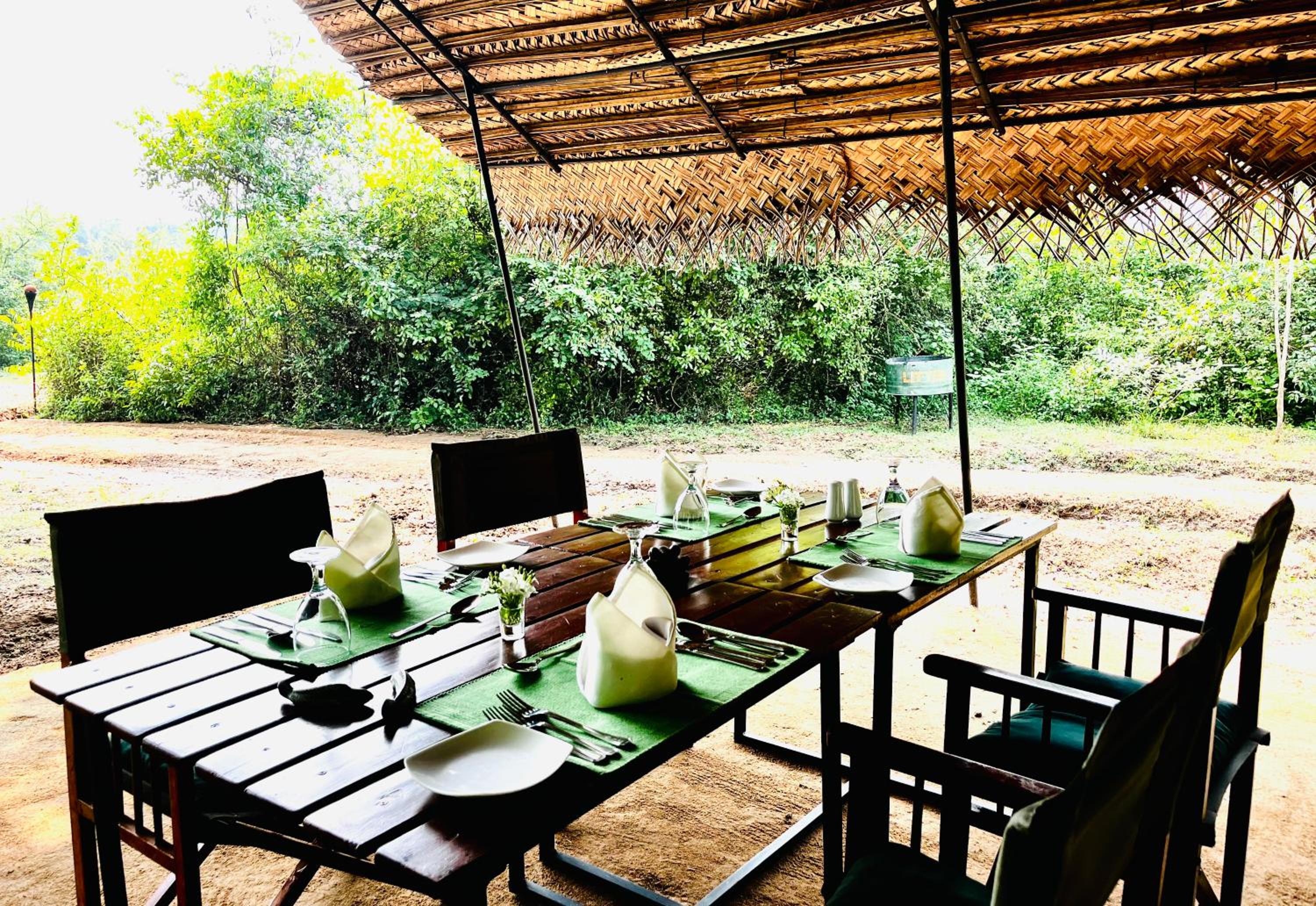 Mahoora Wilpattu - by Eco Team