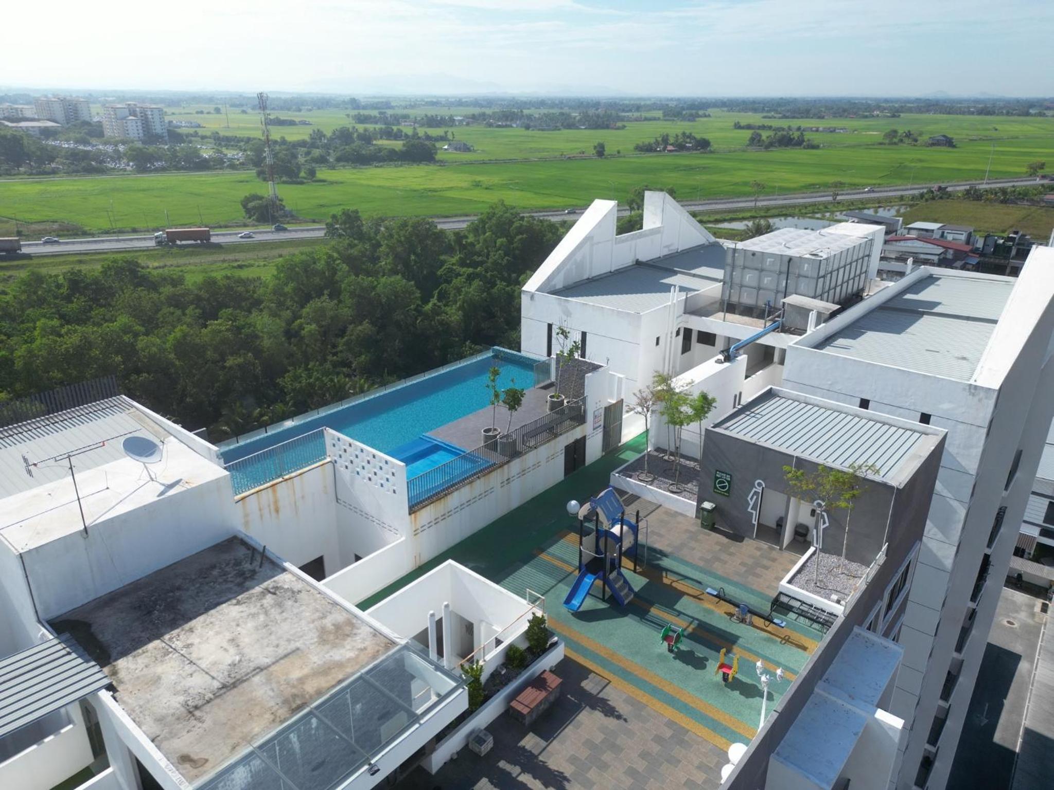 INAPAN @IMPERIO PROFESSIONAL SUITE ALOR SETAR, KEDAH photo 5