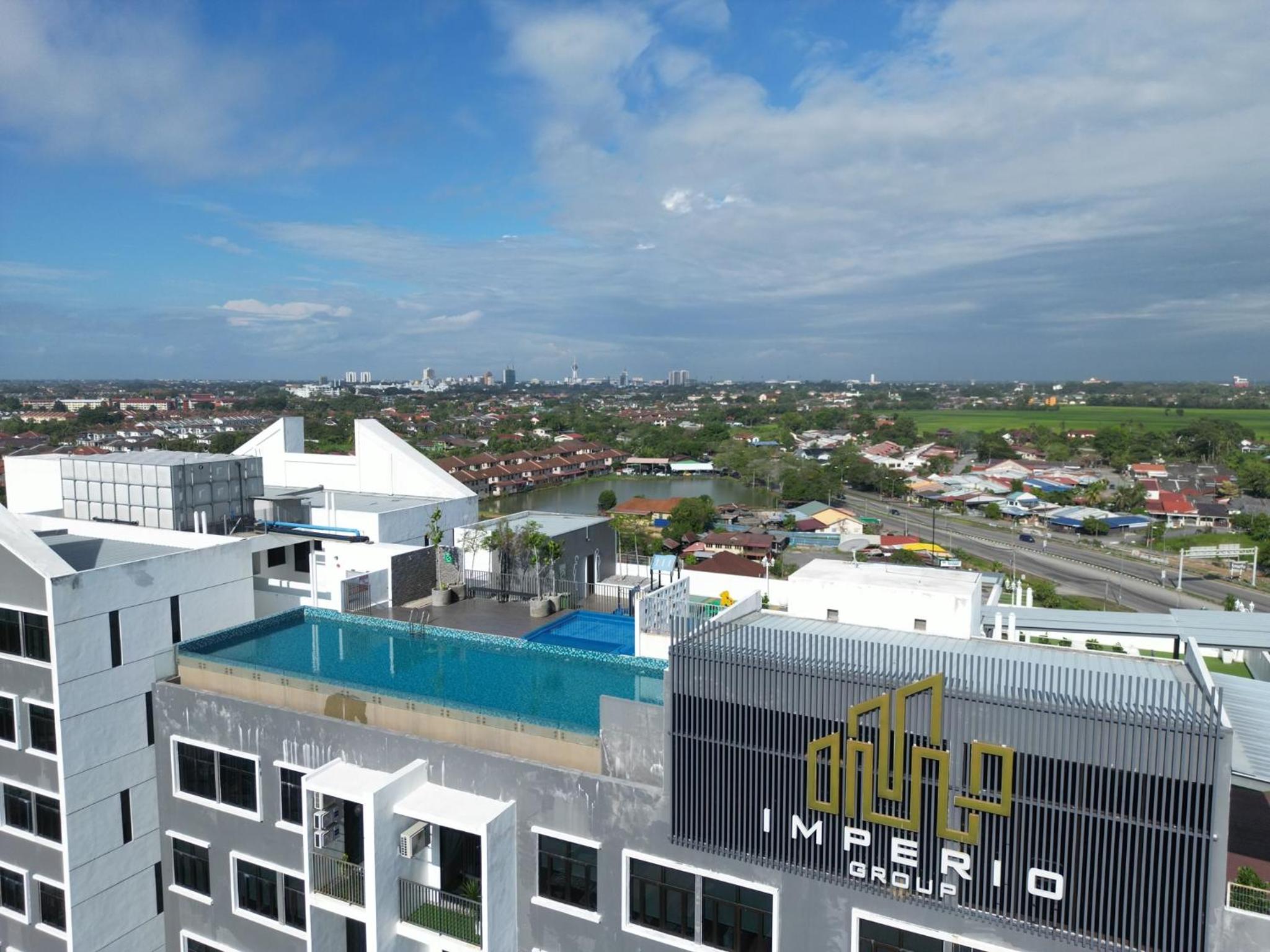 INAPAN @IMPERIO PROFESSIONAL SUITE ALOR SETAR, KEDAH photo 7