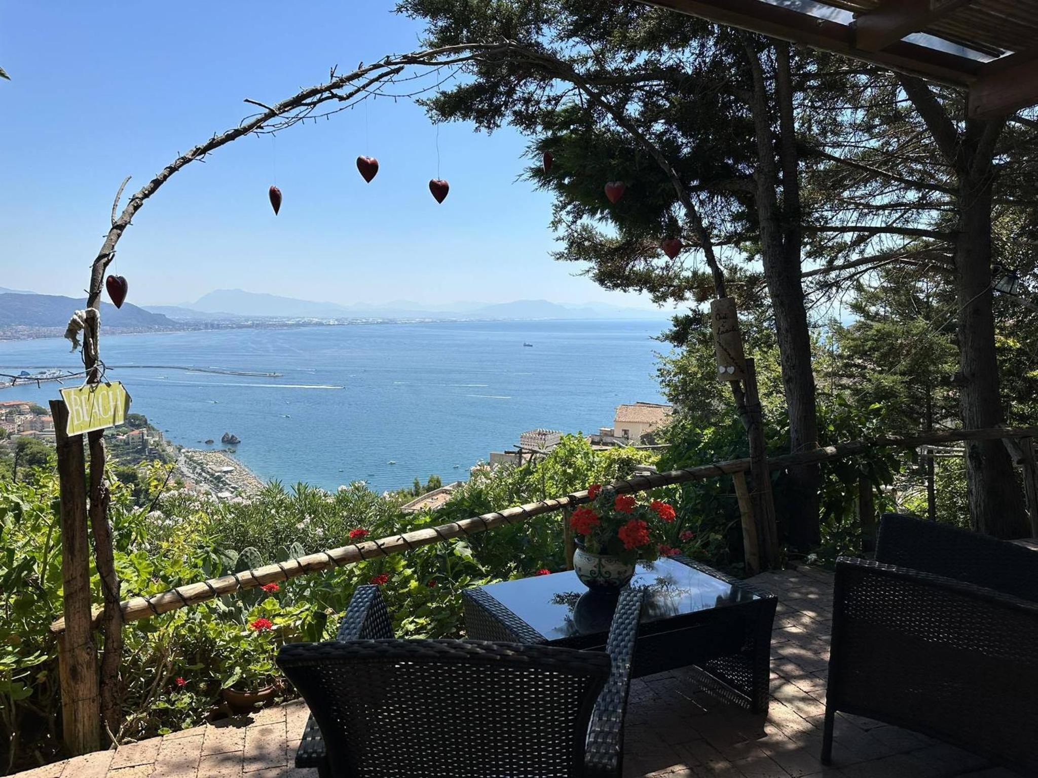 Il Melograno in Costa d'Amalfi - romantic experience view 2