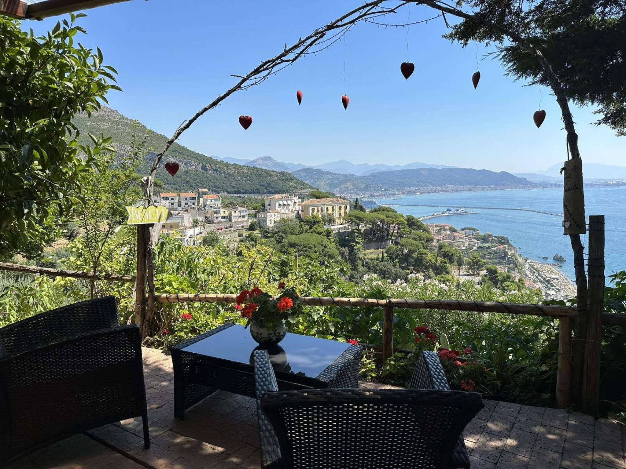 Il Melograno in Costa d'Amalfi - romantic experience view 4
