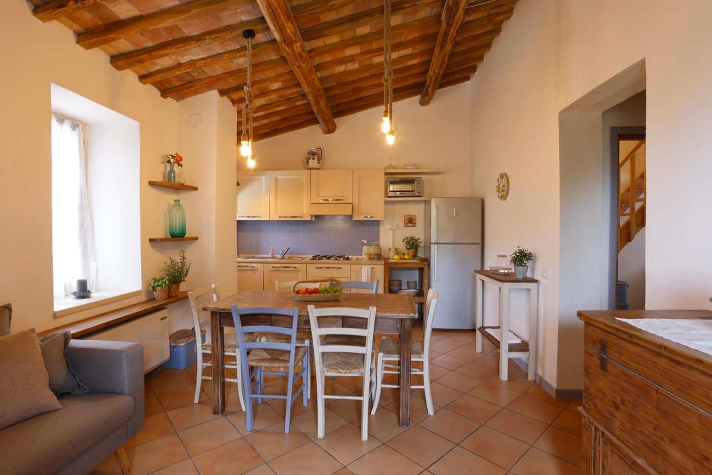 Agriturismo Casale le Crete