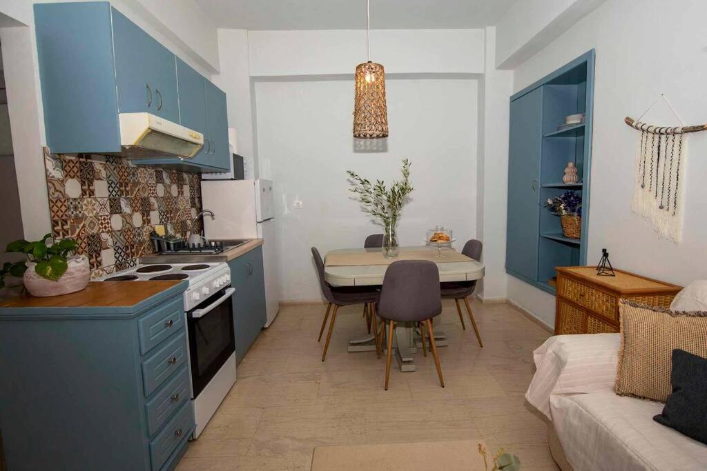 Ammoudara Apartment's