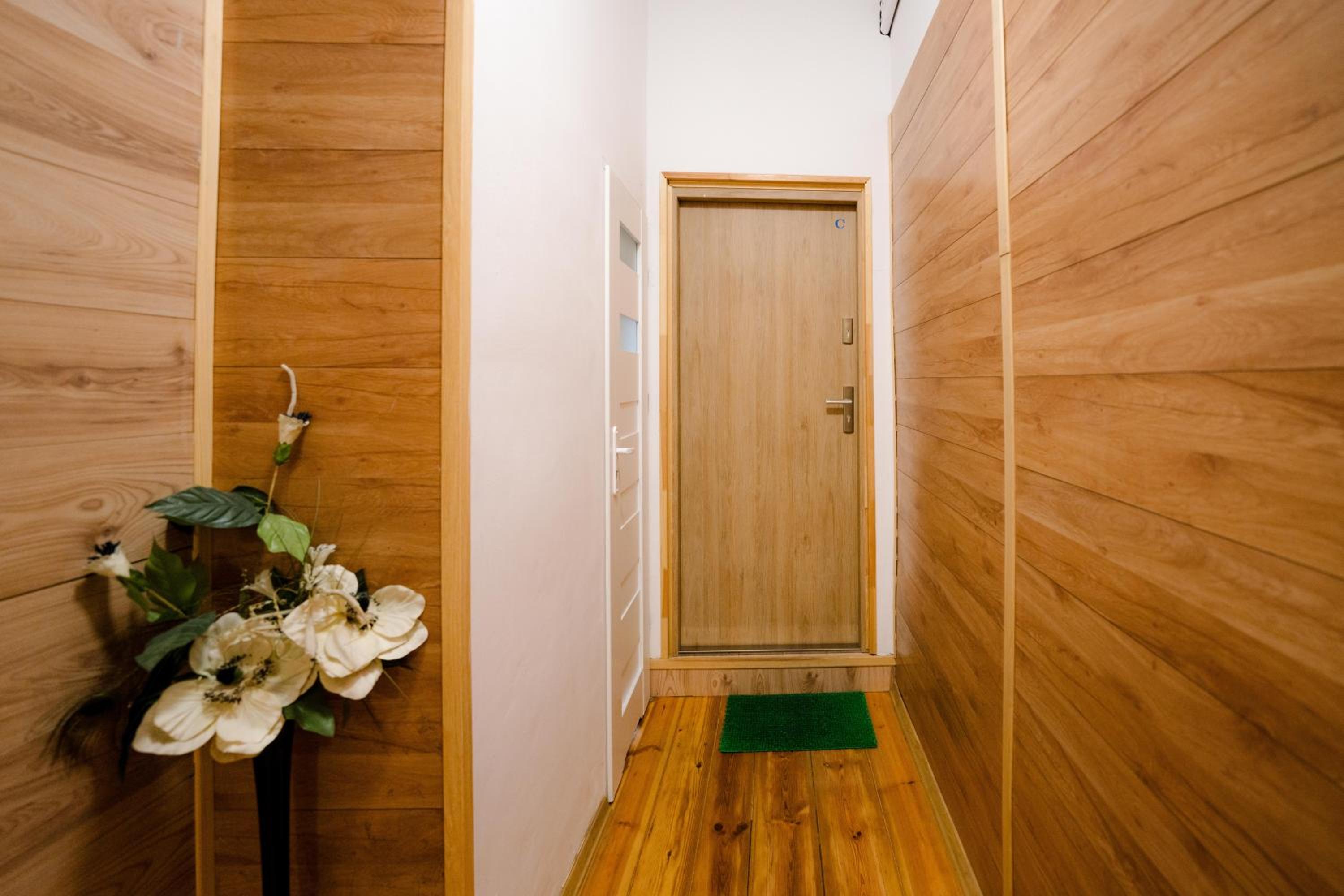 Restful Stay Apartment
