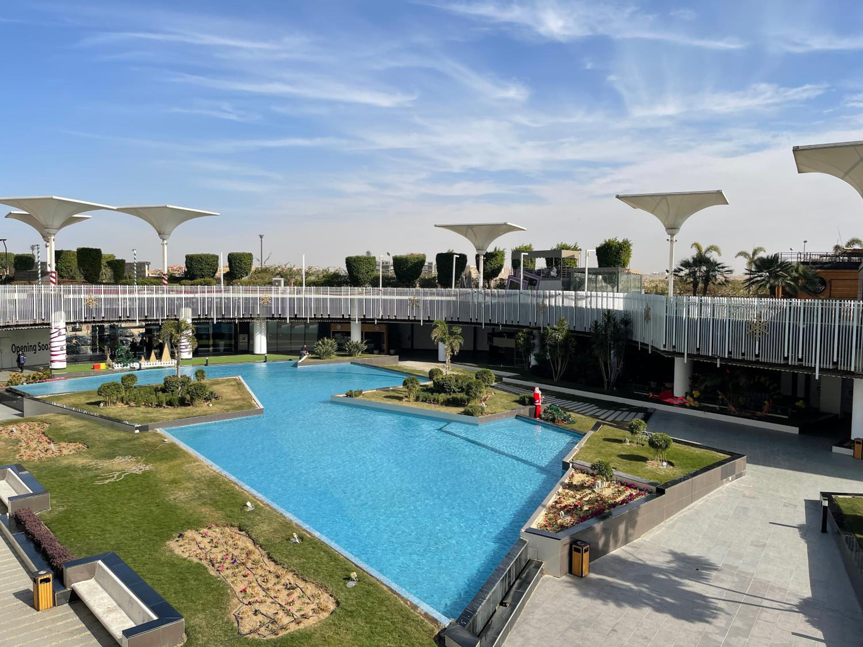 Happy Vacation Duplex, New Cairo