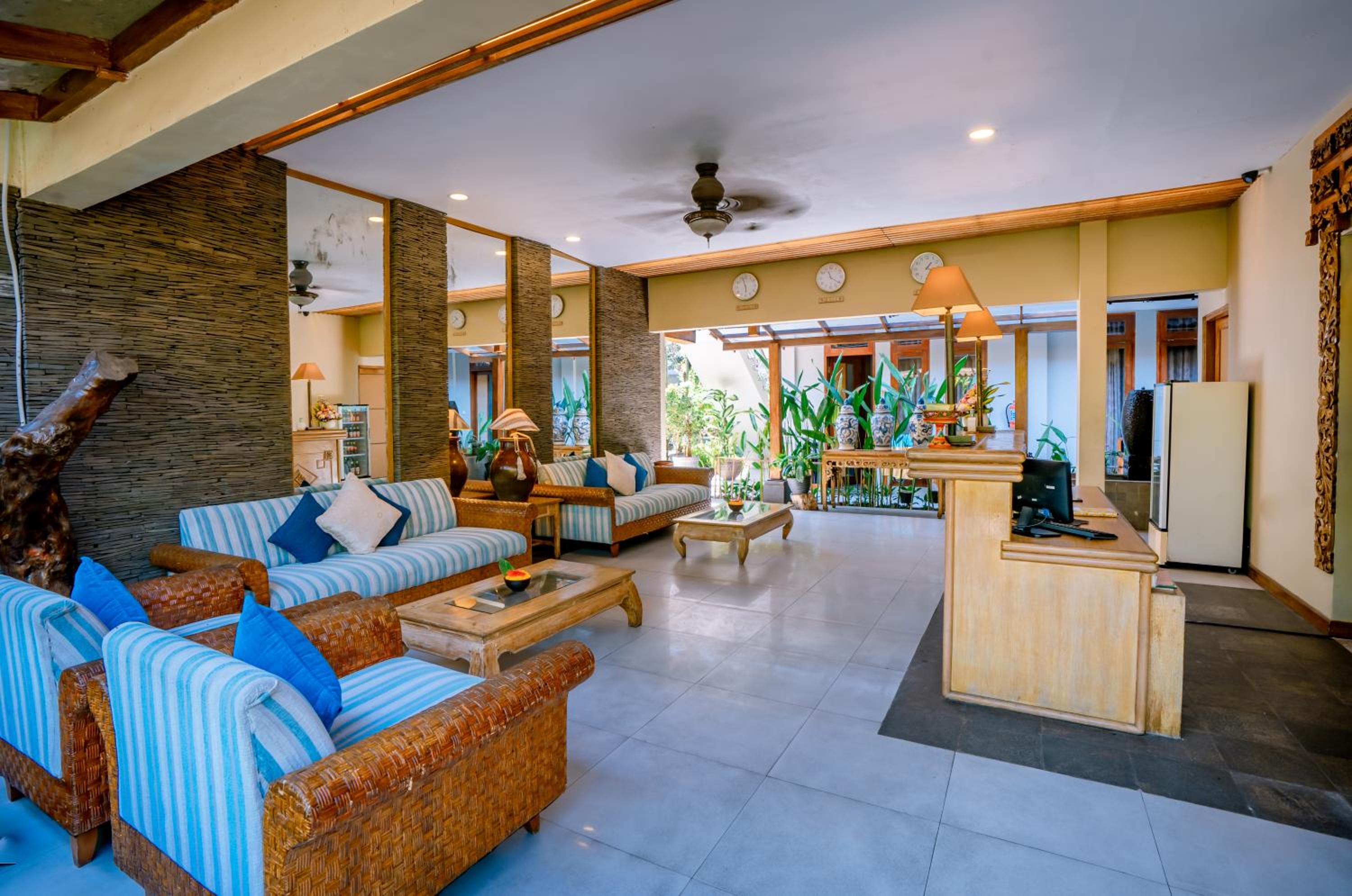 Hotel Pondok Sari Kuta - Image 1