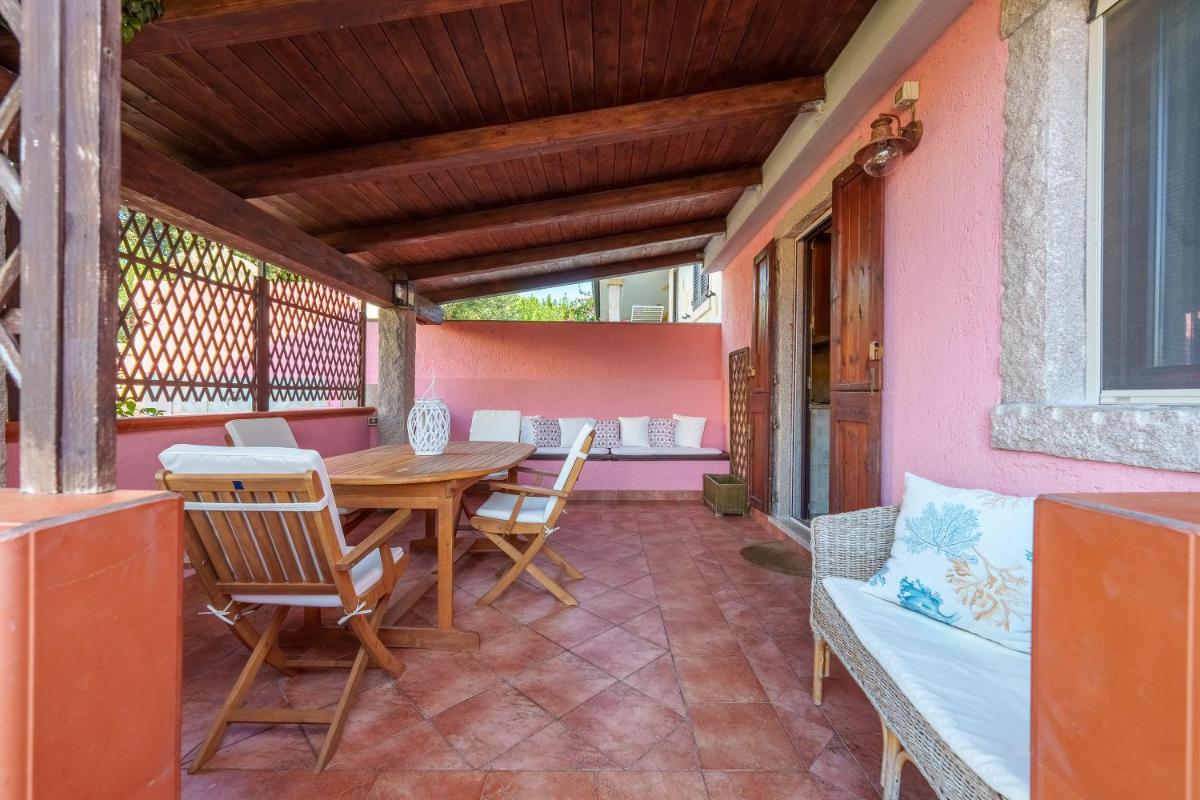 Casa Baia Vignola view 5