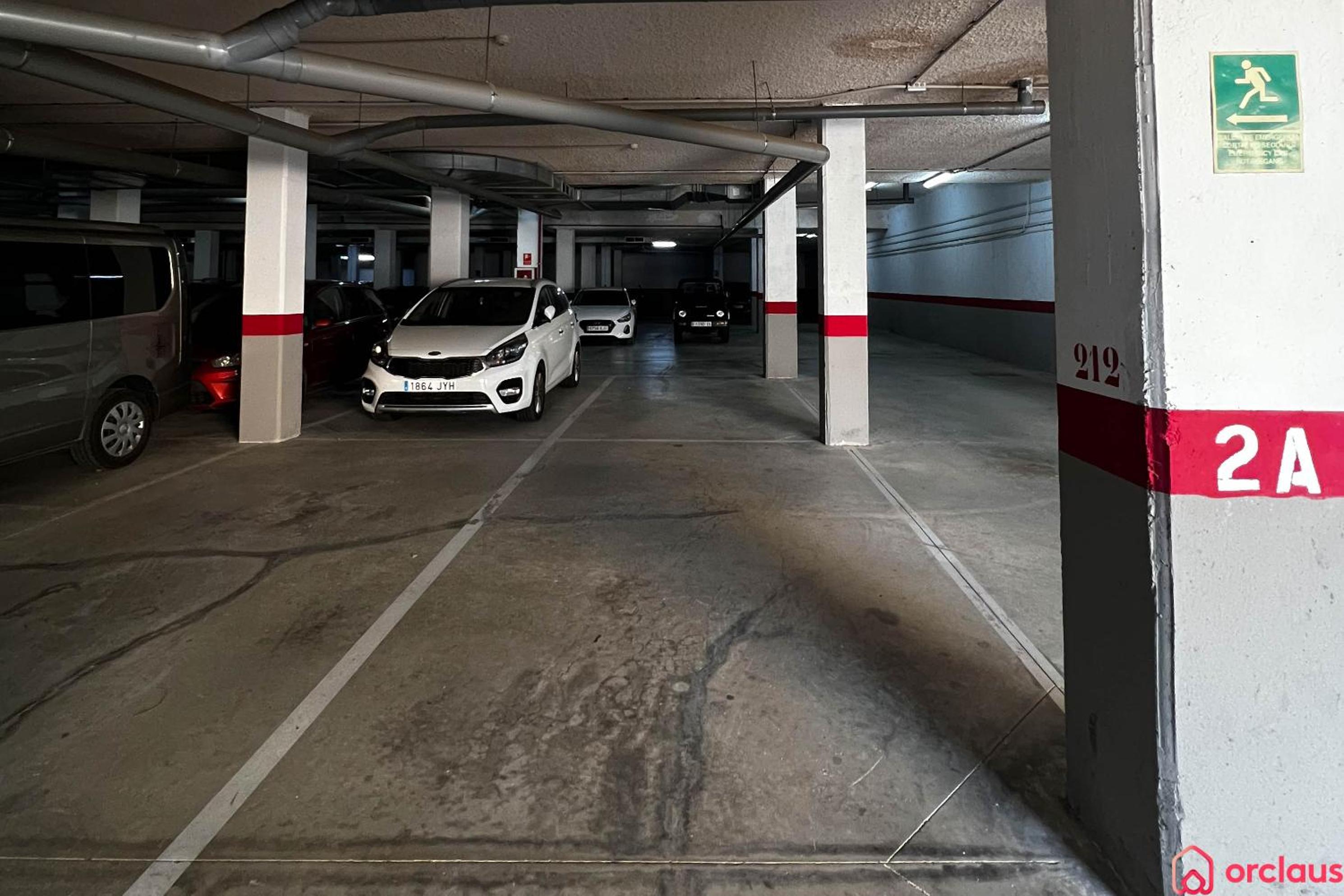parking