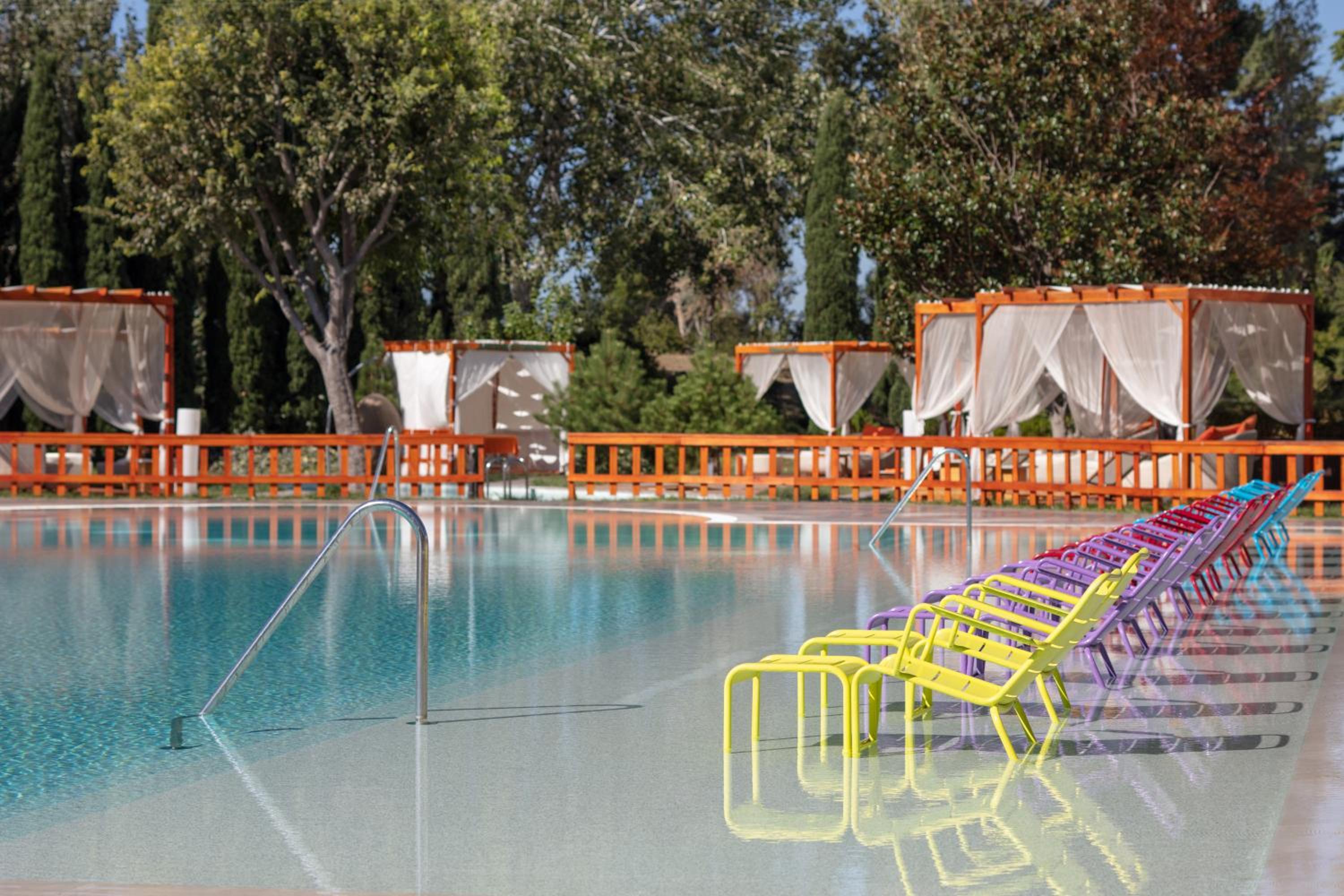 Sheraton Istanbul Atakoy Hotel - Image 87