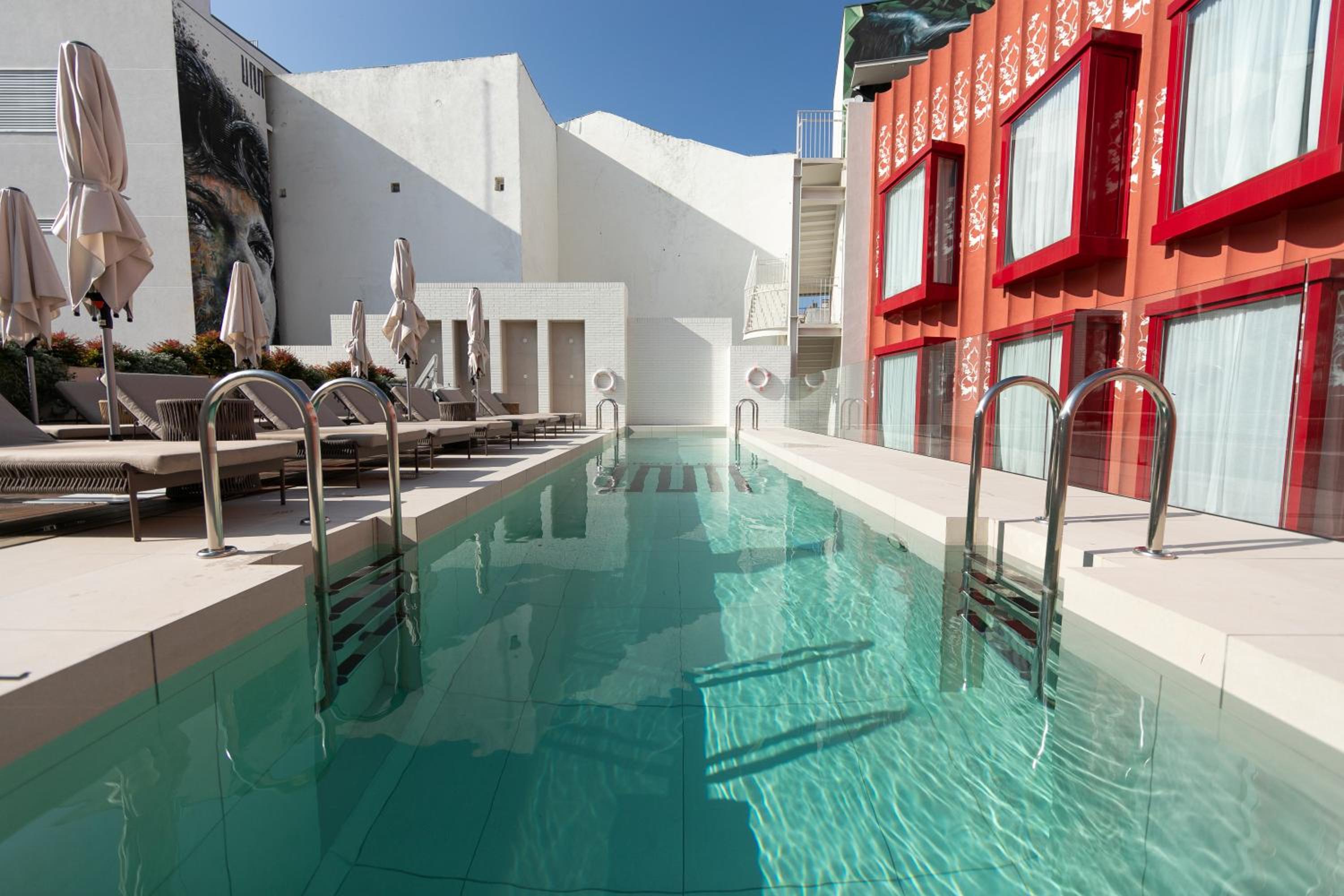UMusic Hotel Madrid-2