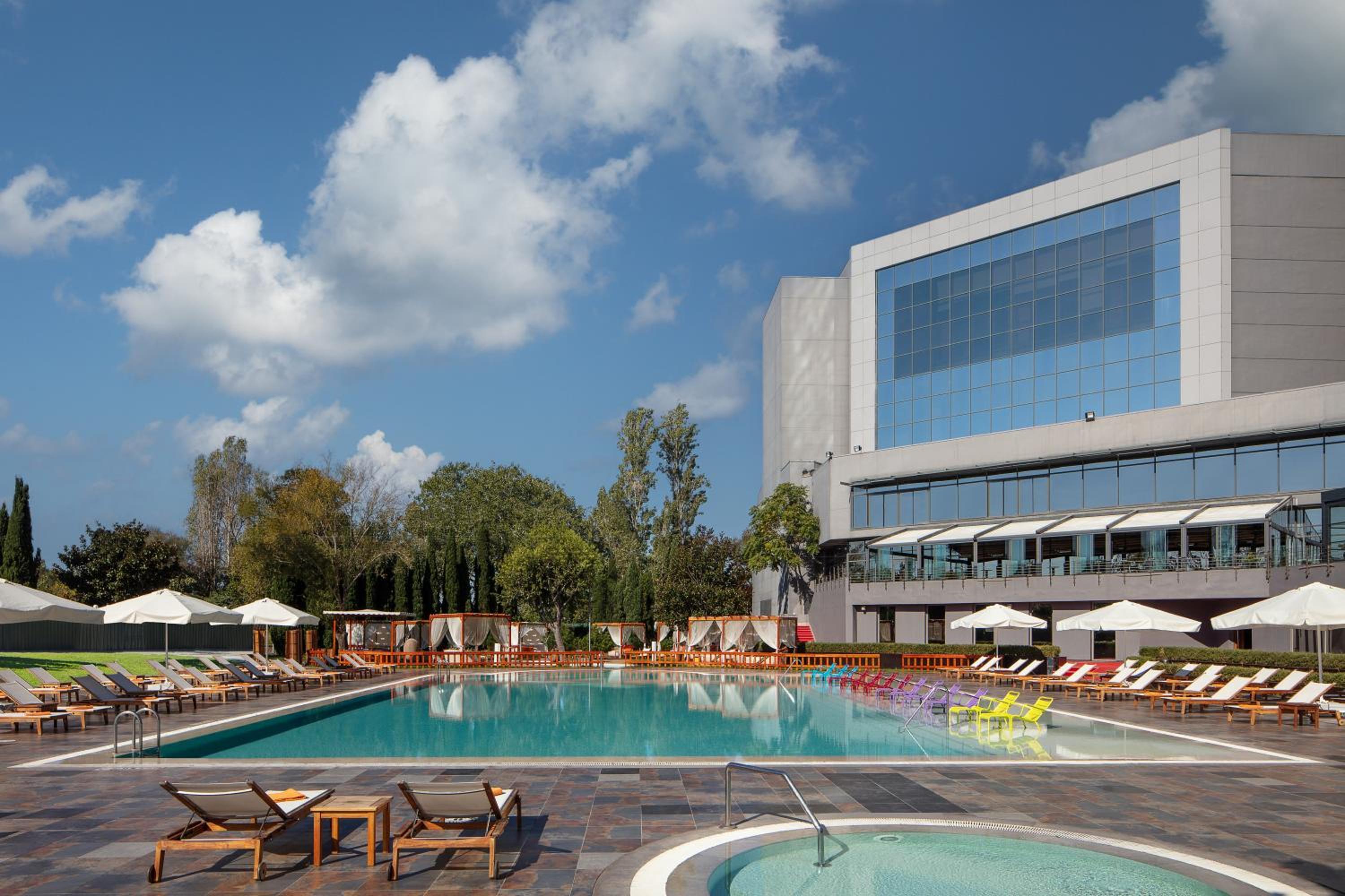 Sheraton Istanbul Atakoy Hotel - Image 85