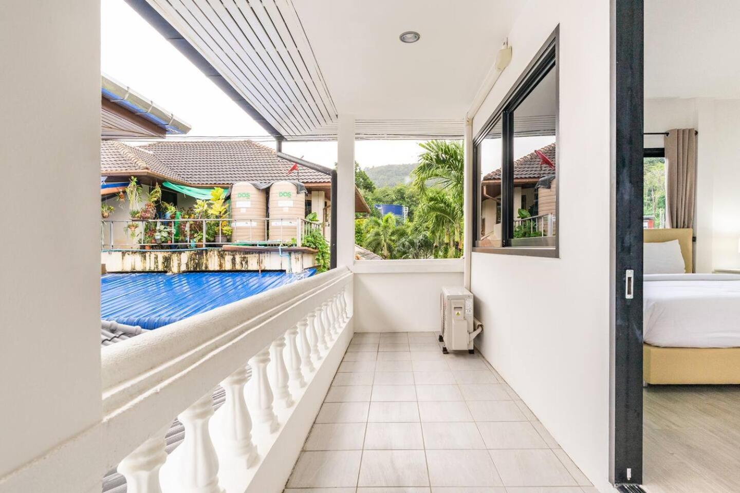 Kamala Fantasy 5 Bedroom Modern Private Pool Villa